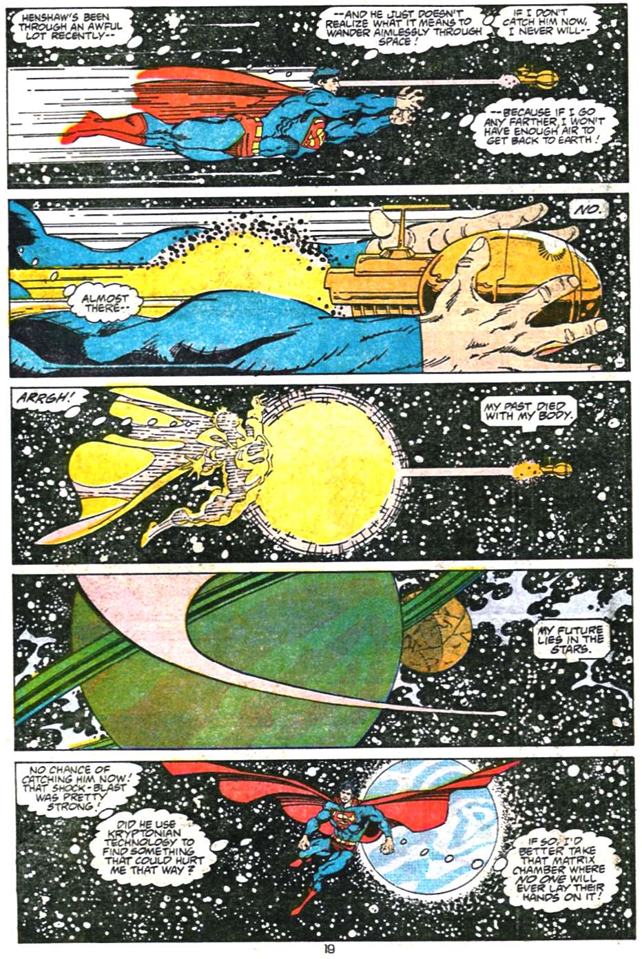 Read online Adventures of Superman (1987) comic -  Issue #468 - 20