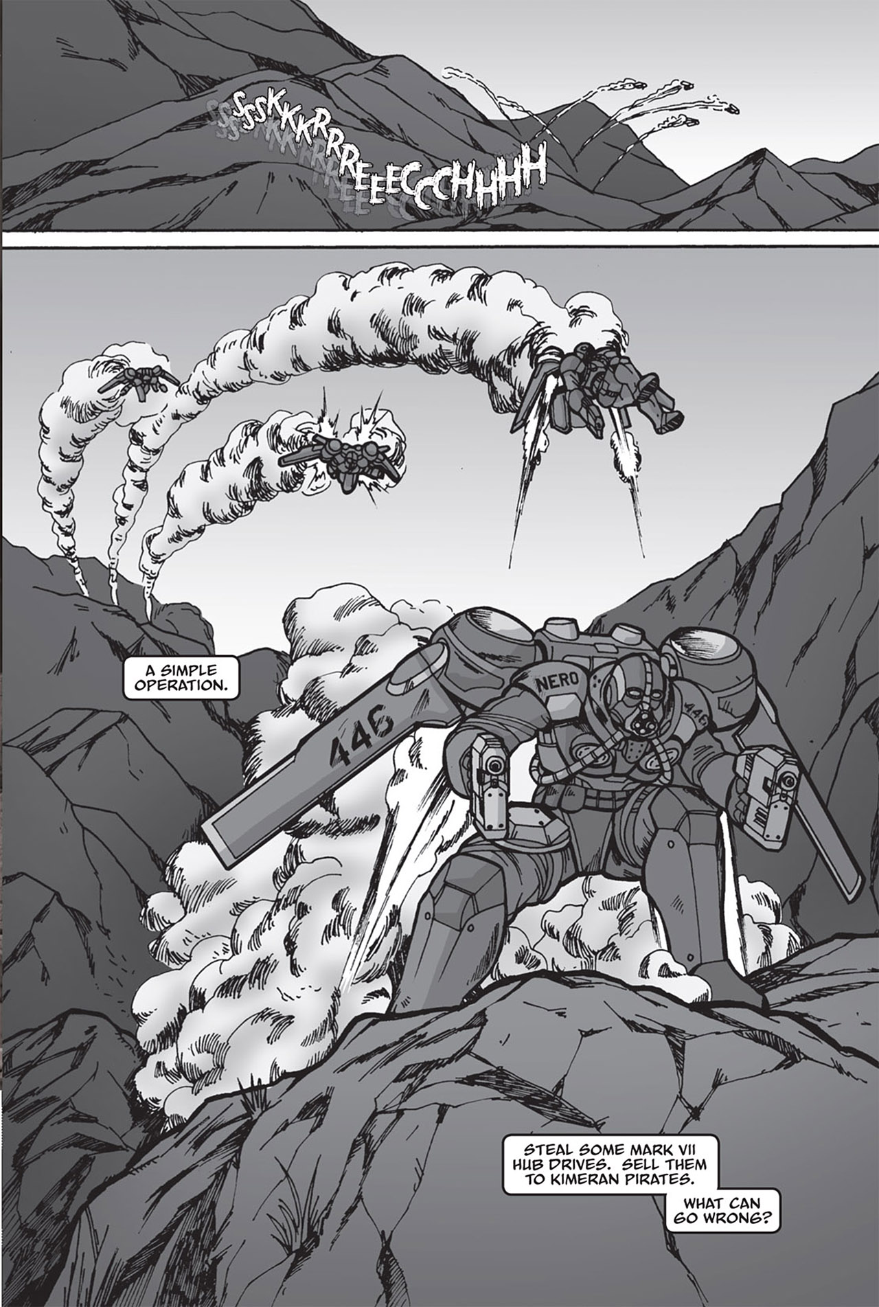 Read online StarCraft: Frontline comic -  Issue # TPB 4 - 30