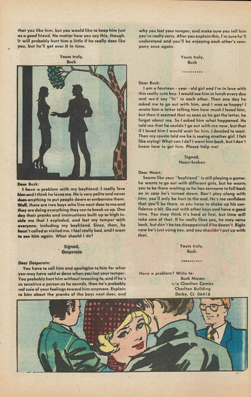 Read online Just Married comic -  Issue #112 - 32