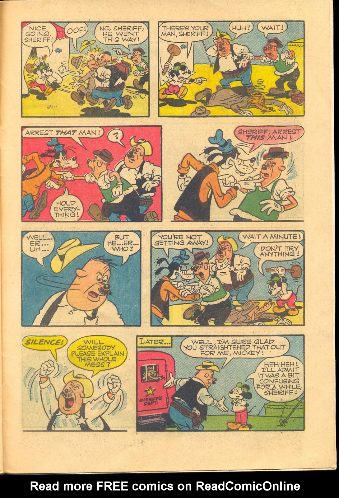 Walt Disney's Mickey Mouse issue 98 - Page 31