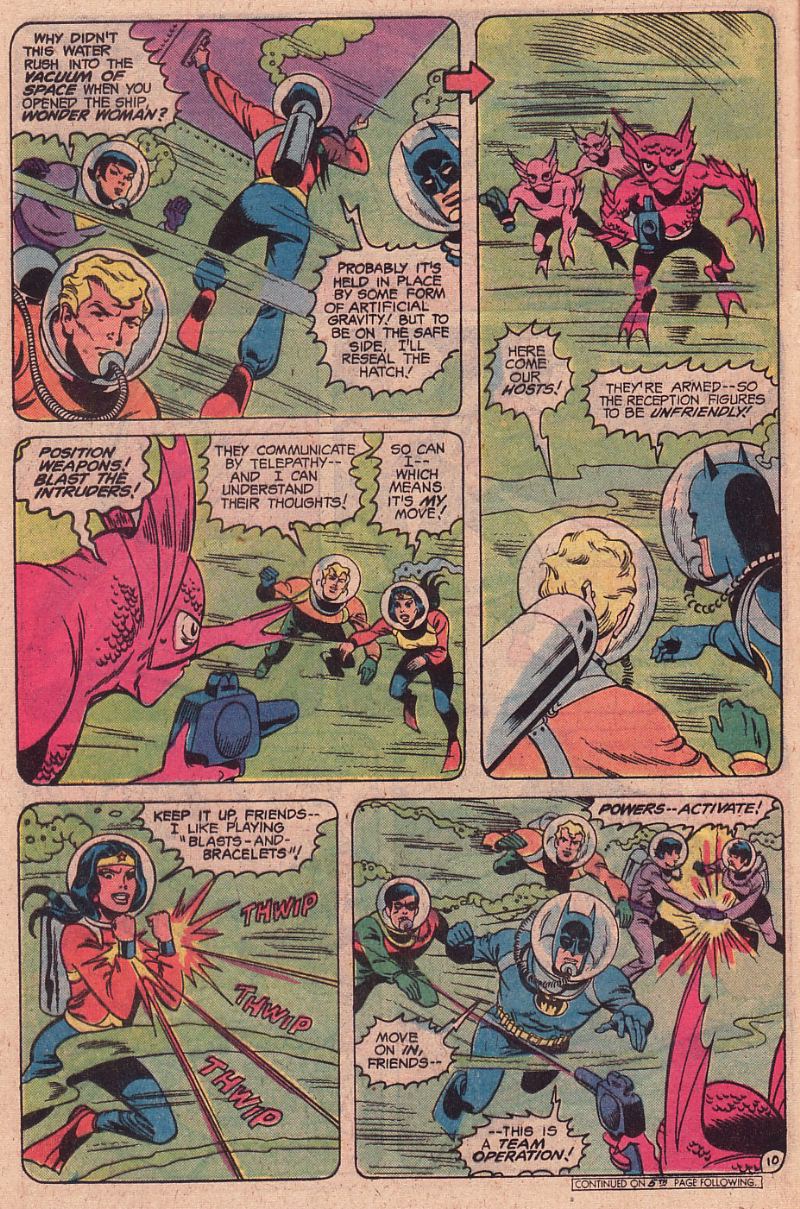 Read online The Super Friends comic -  Issue #27 - 13