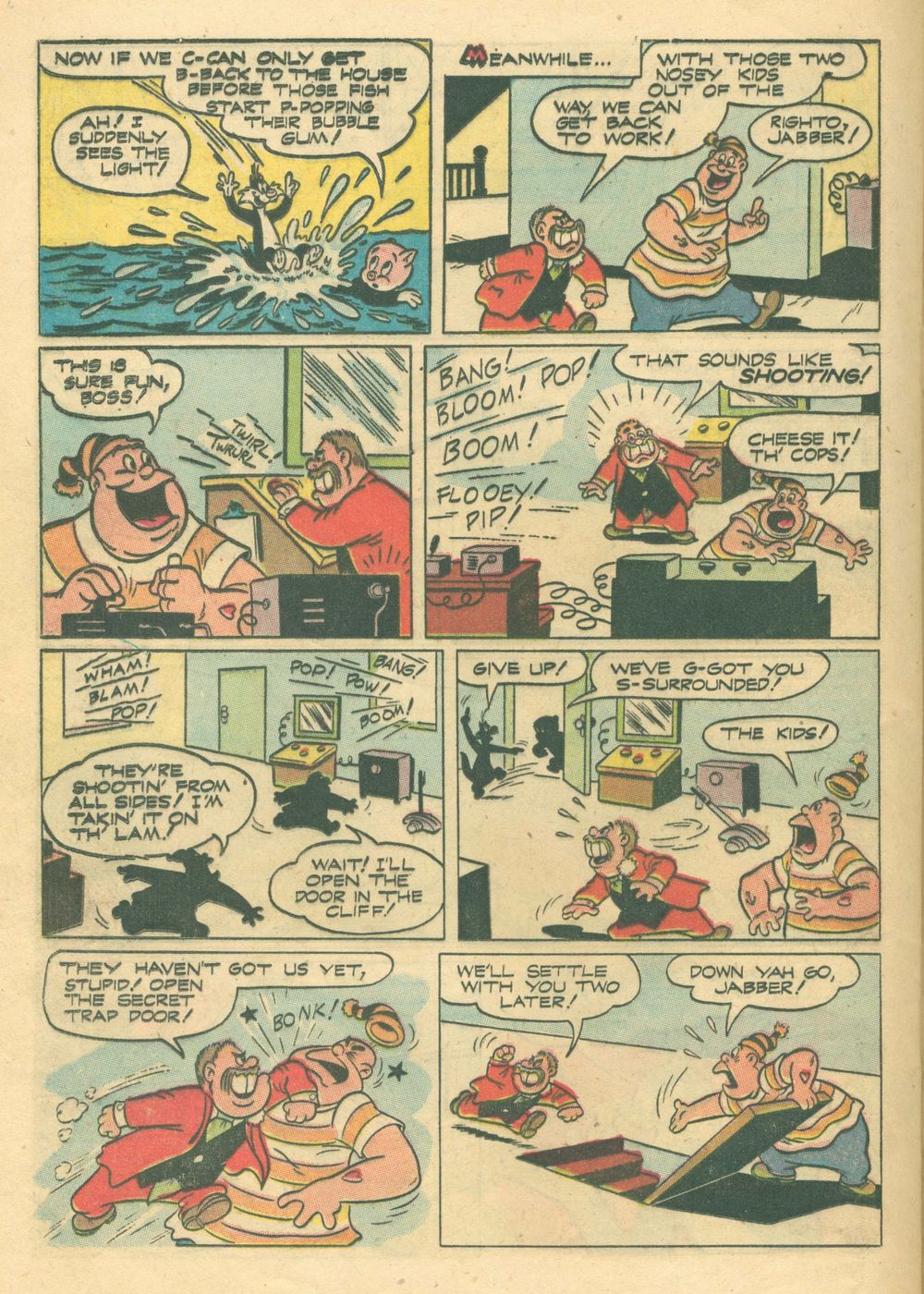 Read online Four Color Comics comic -  Issue #385 - 24