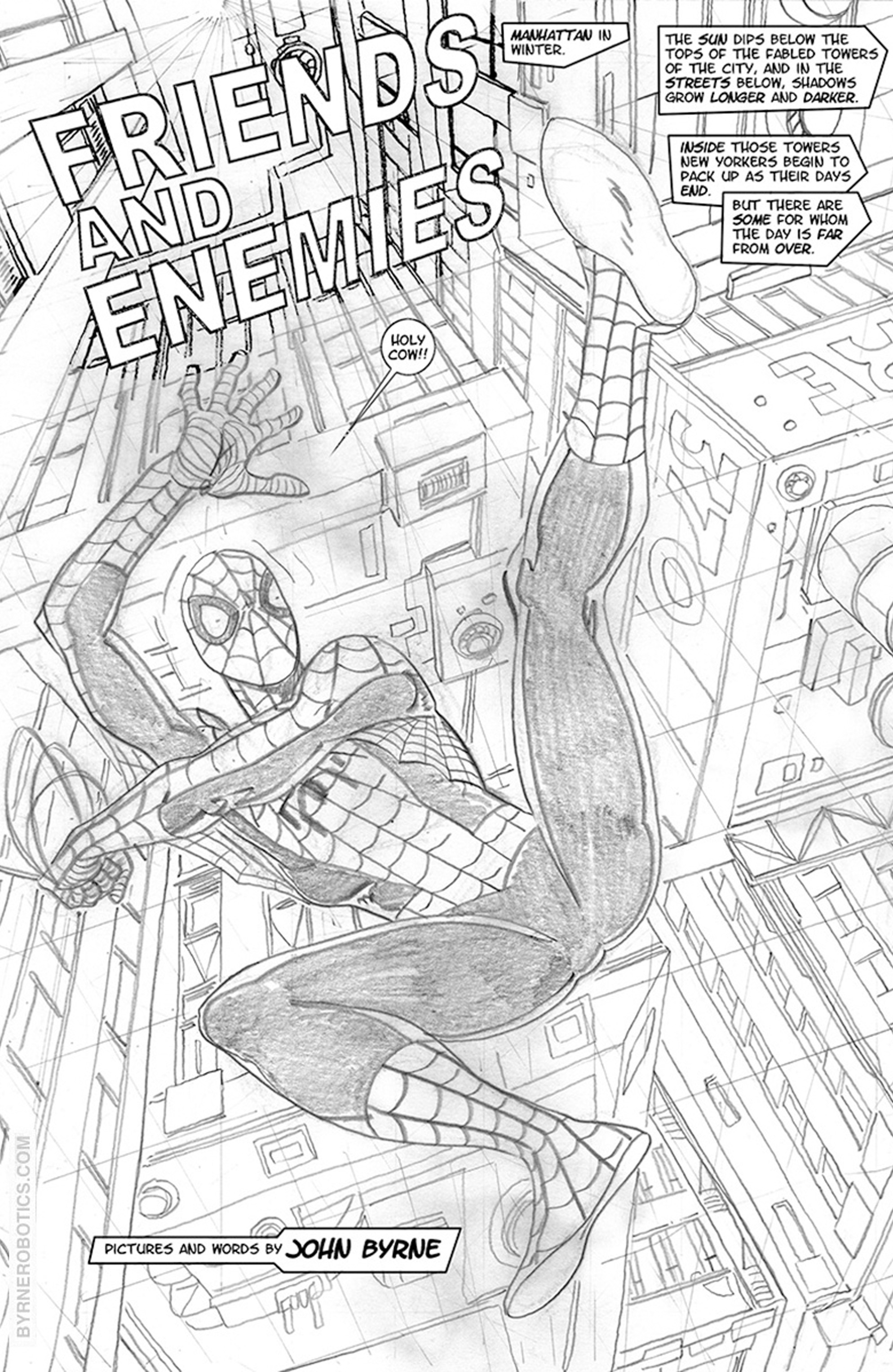 Read online X-Men: Elsewhen comic -  Issue #31 - 1