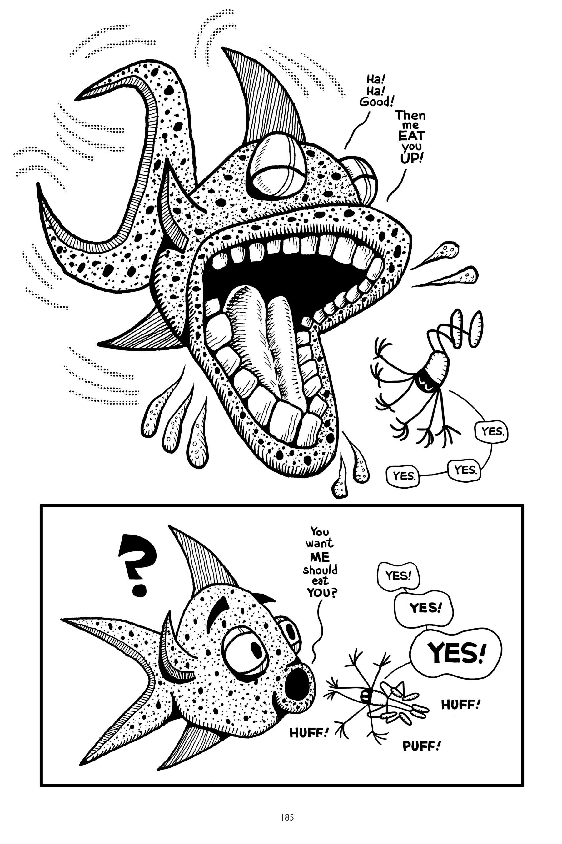 Read online Larry Marder's Beanworld Omnibus comic -  Issue # TPB 2 (Part 2) - 87