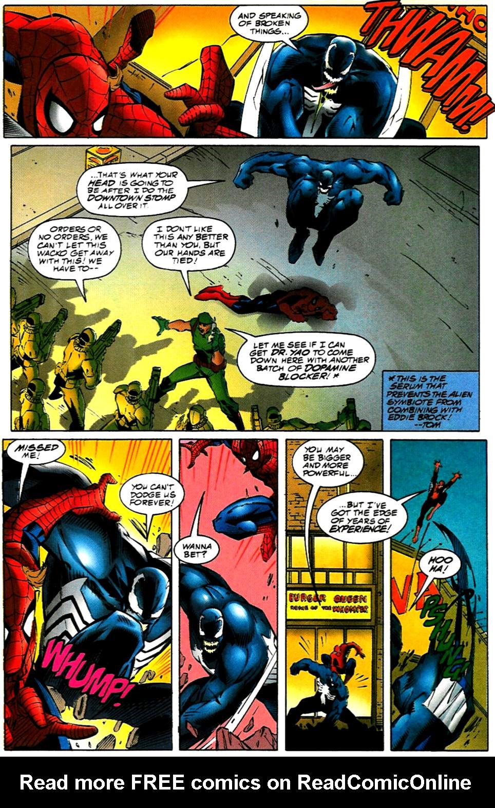 Read online Venom: The Finale comic -  Issue #3 - 11