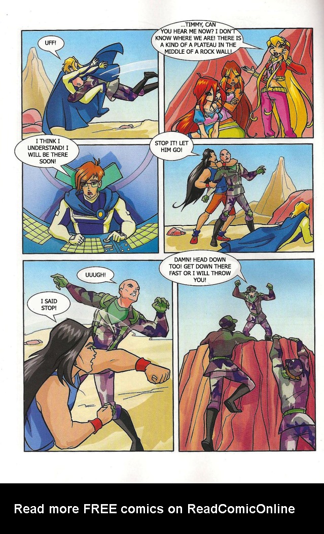 Winx Club Comic issue 74 - Page 30