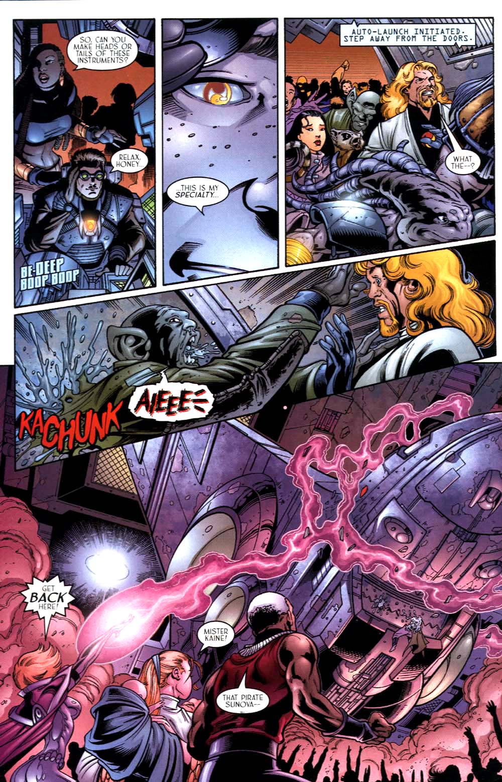 Read online Negation comic -  Issue #2 - 24