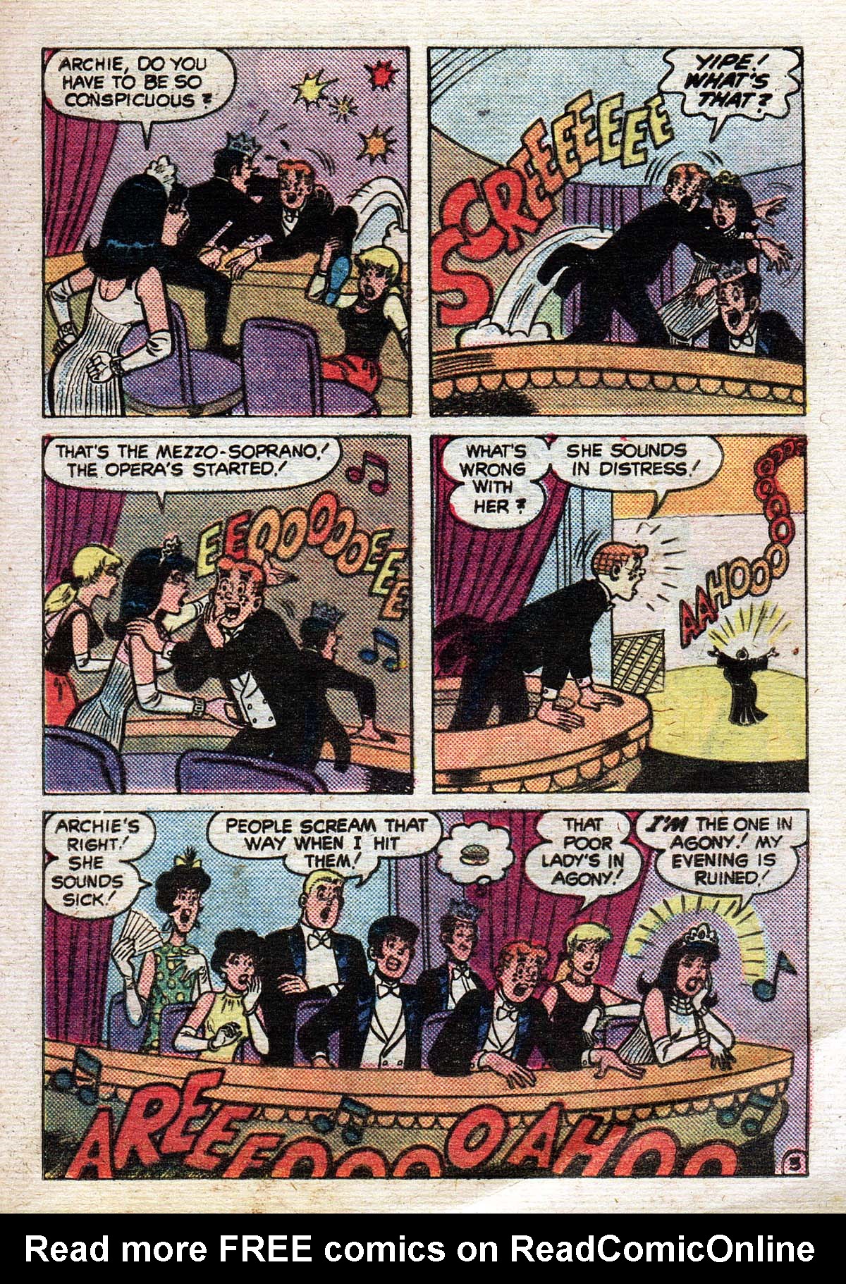 Read online Jughead with Archie Digest Magazine comic -  Issue #42 - 36