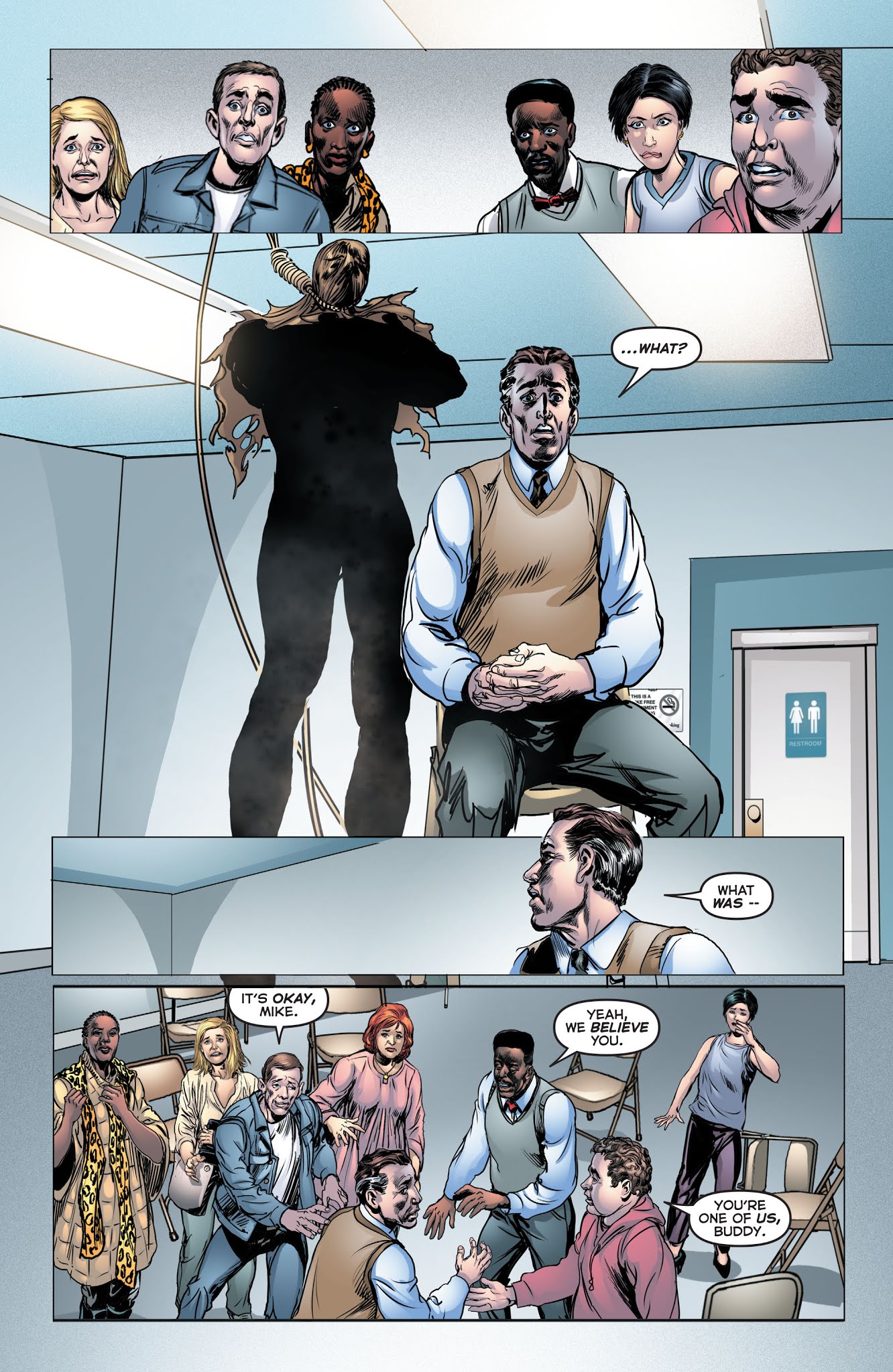 Read online Astro City comic -  Issue #52 - 19