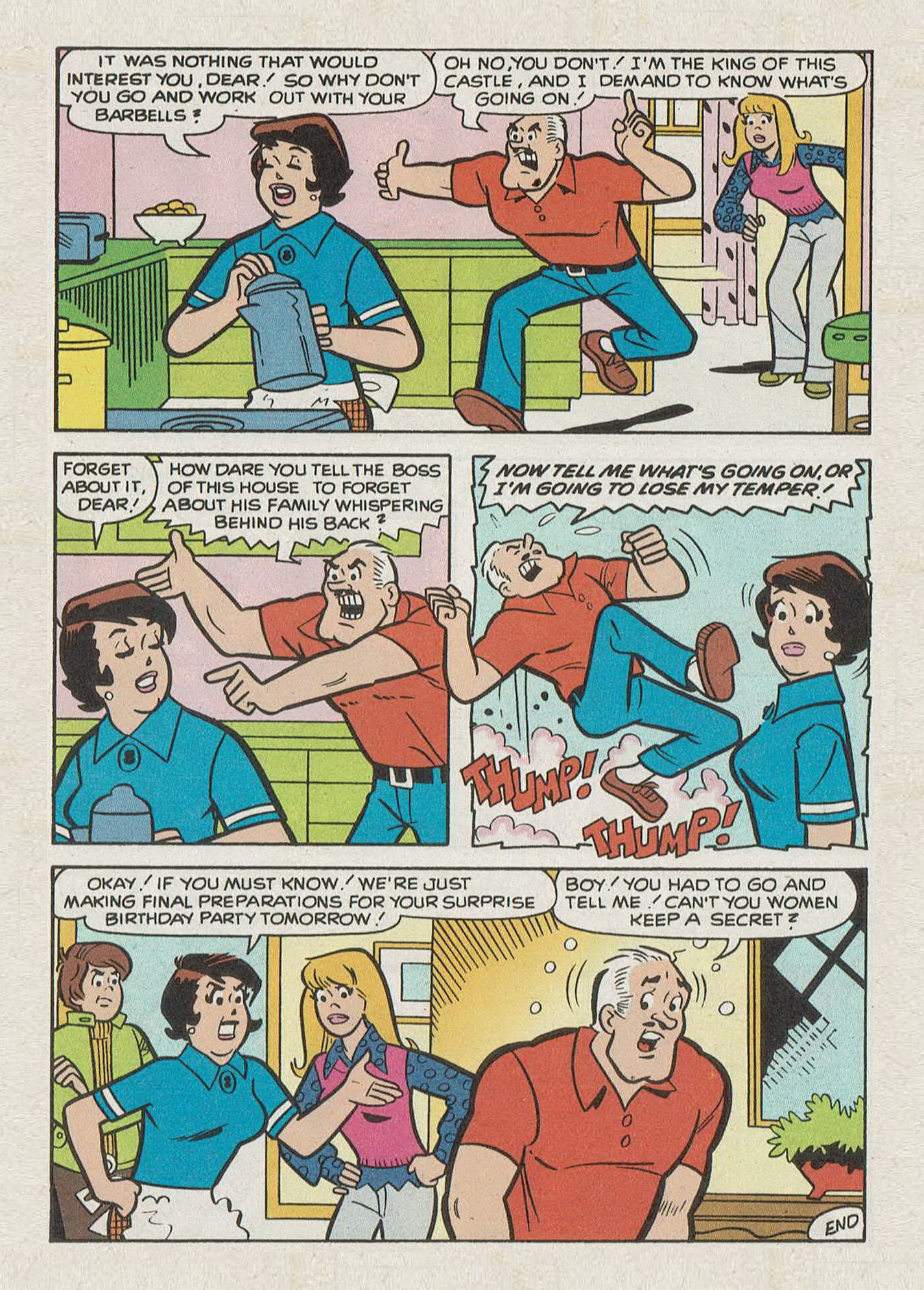 Read online Archie's Pals 'n' Gals Double Digest Magazine comic -  Issue #59 - 97
