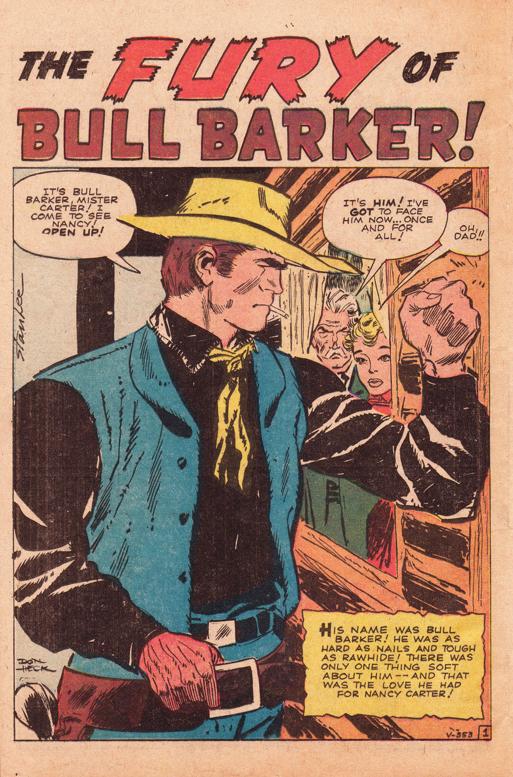 Read online The Rawhide Kid comic -  Issue #27 - 20