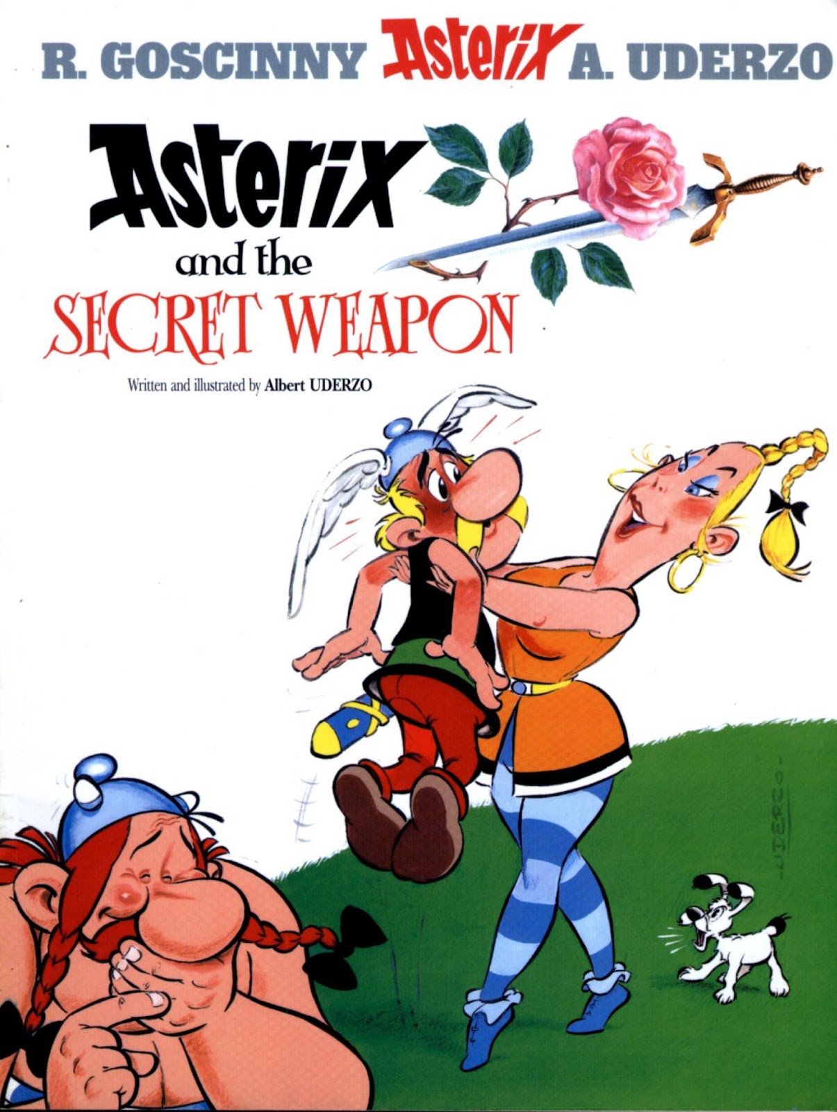Asterix issue 29 - Page 1