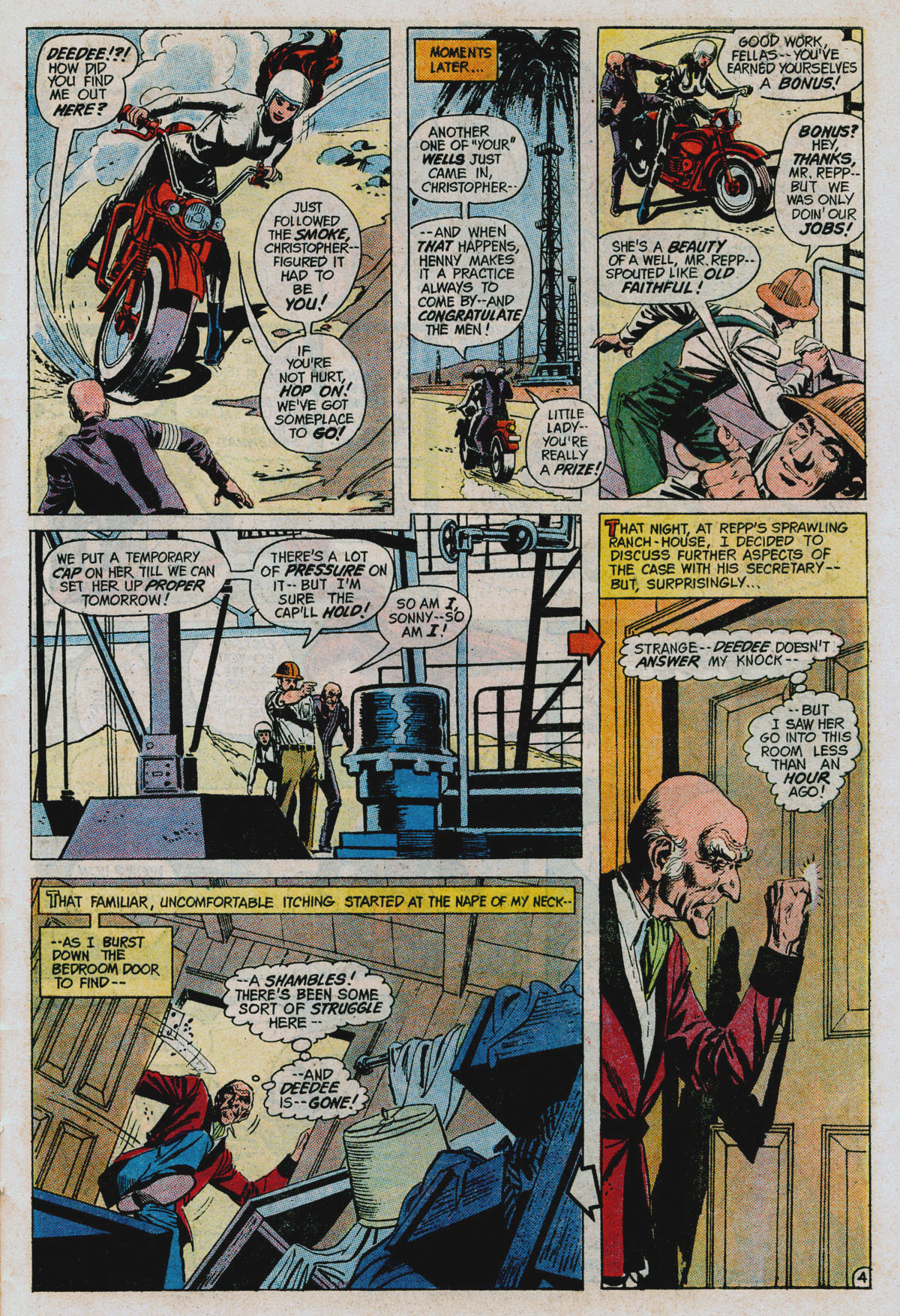 Read online Action Comics (1938) comic -  Issue #432 - 26