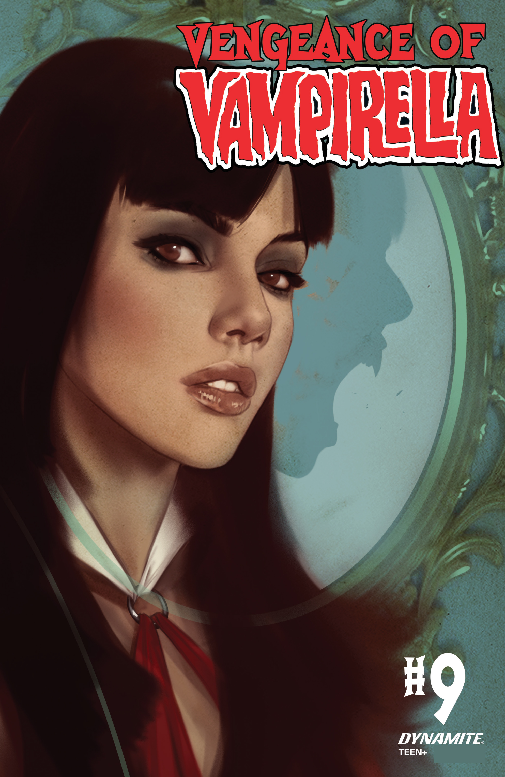 Read online Vengeance of Vampirella (2019) comic -  Issue #9 - 2