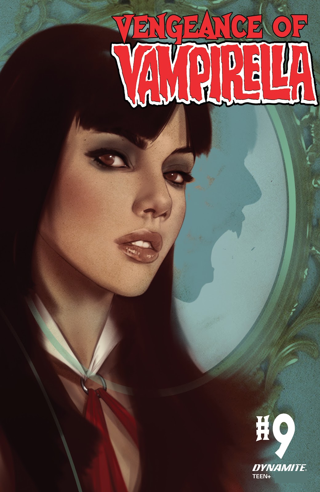 Vengeance of Vampirella (2019) issue 9 - Page 2