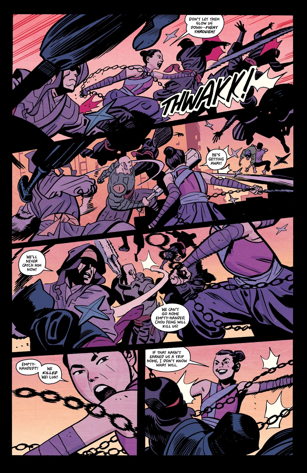Fire Power issue 7 - Page 9