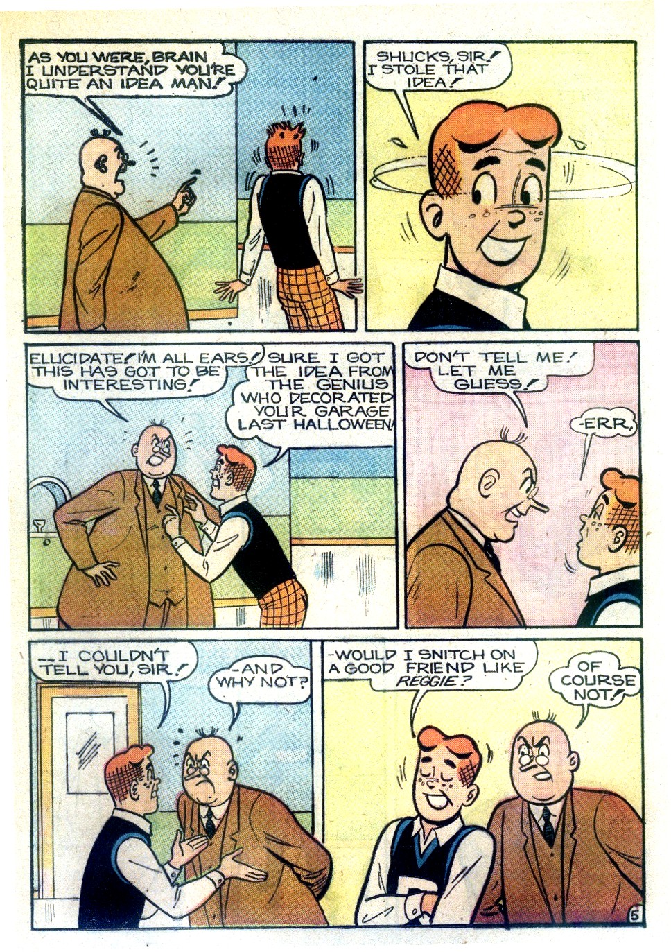 Read online Archie Annual comic -  Issue #15 - 43