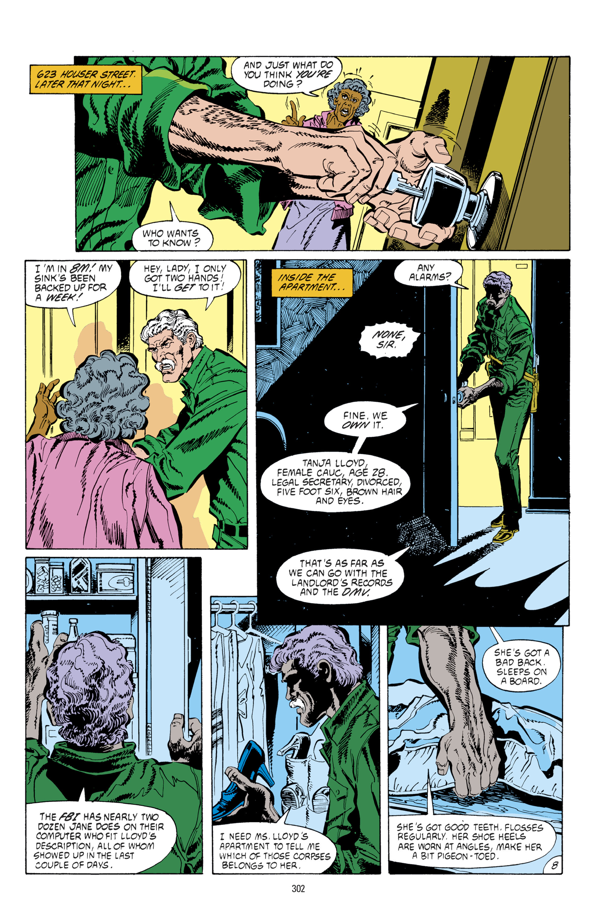 Read online Batman: The Caped Crusader comic -  Issue # TPB 1 (Part 3) - 101