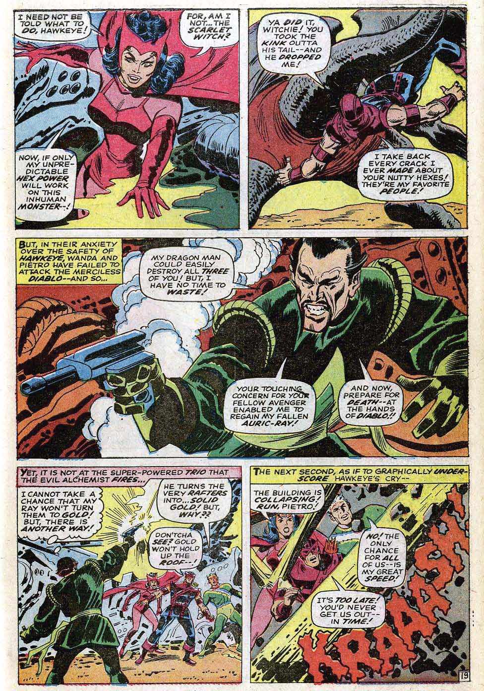 The Avengers (1963) issue 41 - Page 27