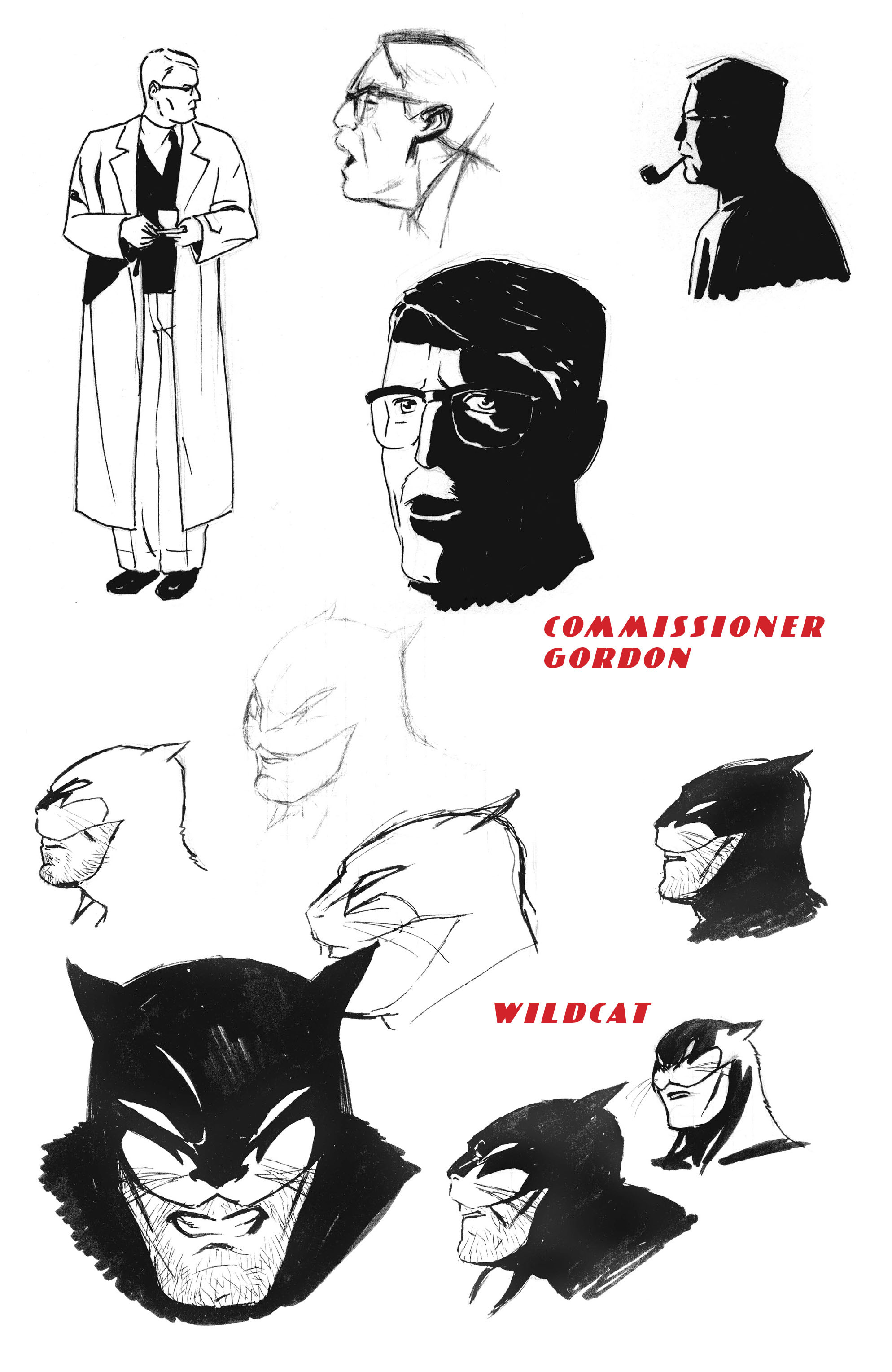Read online Batgirl/Robin: Year One comic -  Issue # TPB 2 - 203