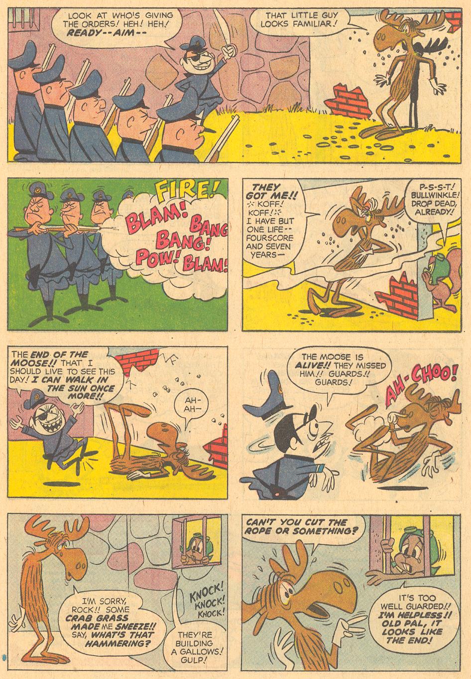 Read online Four Color Comics comic -  Issue #1275 - 33