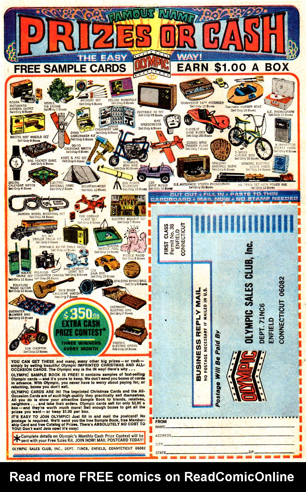 Read online All-Star Western (1970) comic -  Issue #7 - 44