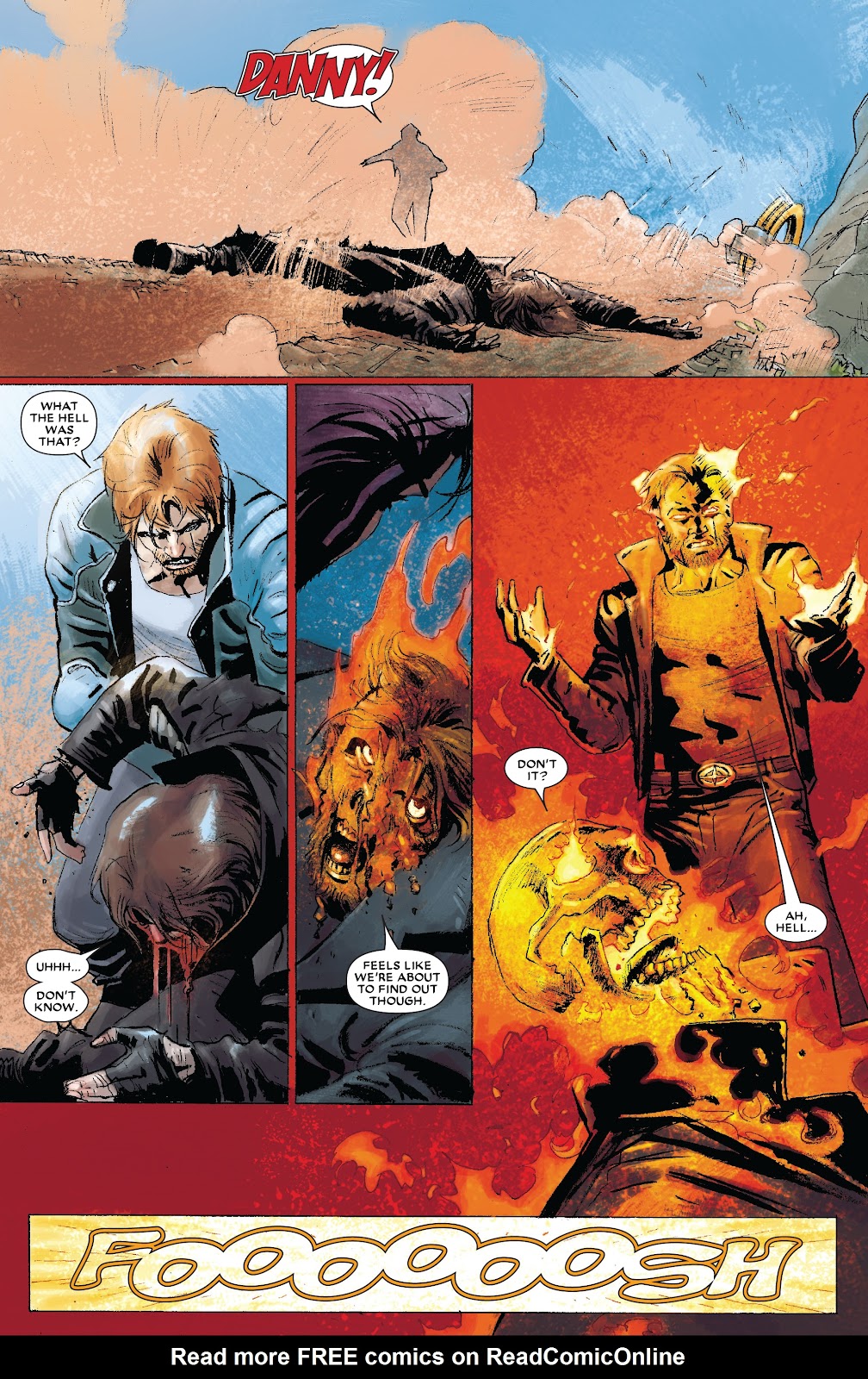 Ghost Rider: The War For Heaven issue TPB 2 (Part 3) - Page 40