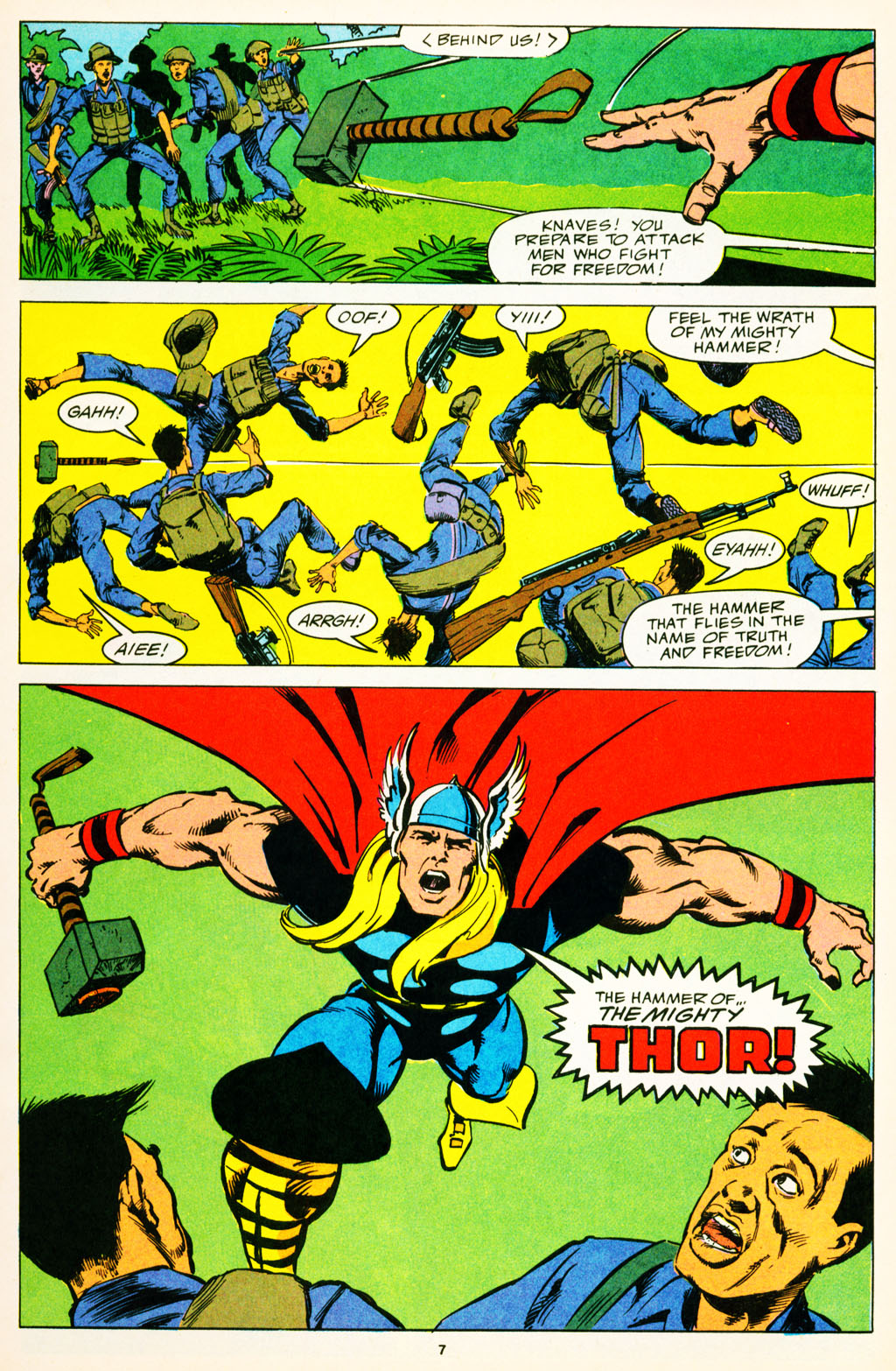 Read online The 'Nam comic -  Issue #41 - 6