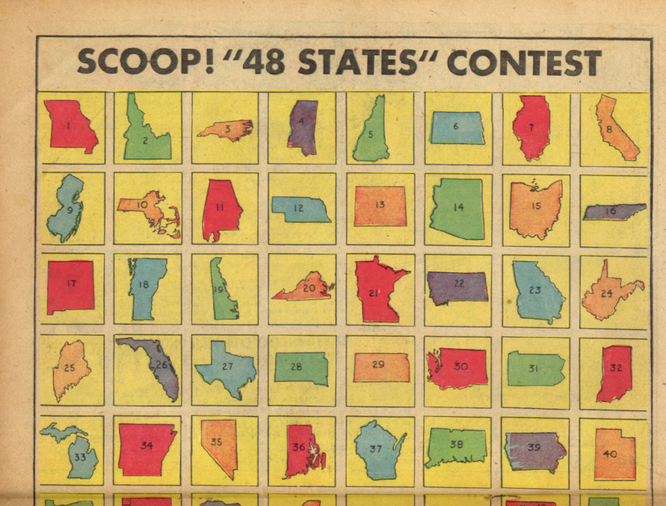 Read online Prize Comics comic -  Issue #2 - 33