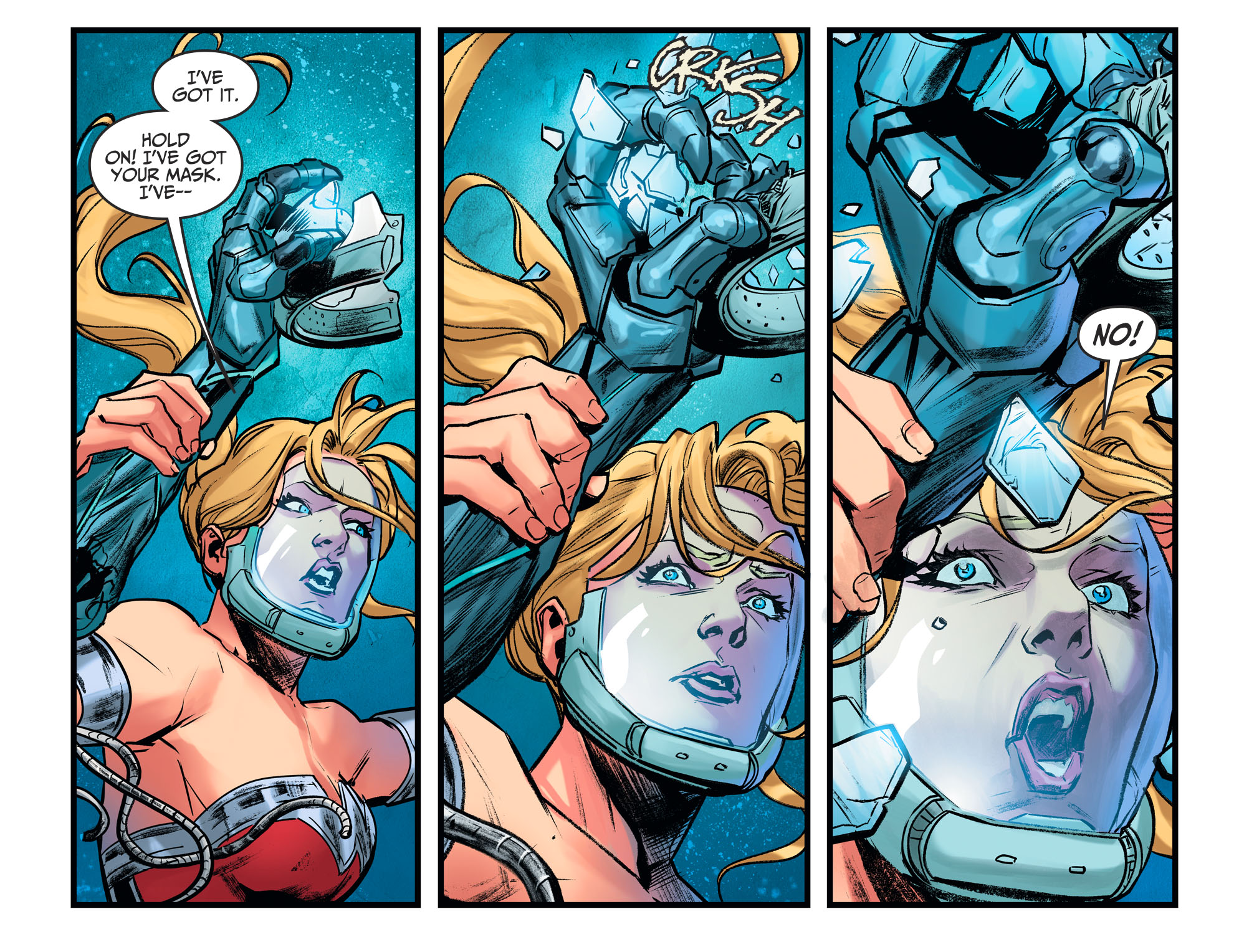 Read online Injustice 2 comic -  Issue #65 - 6