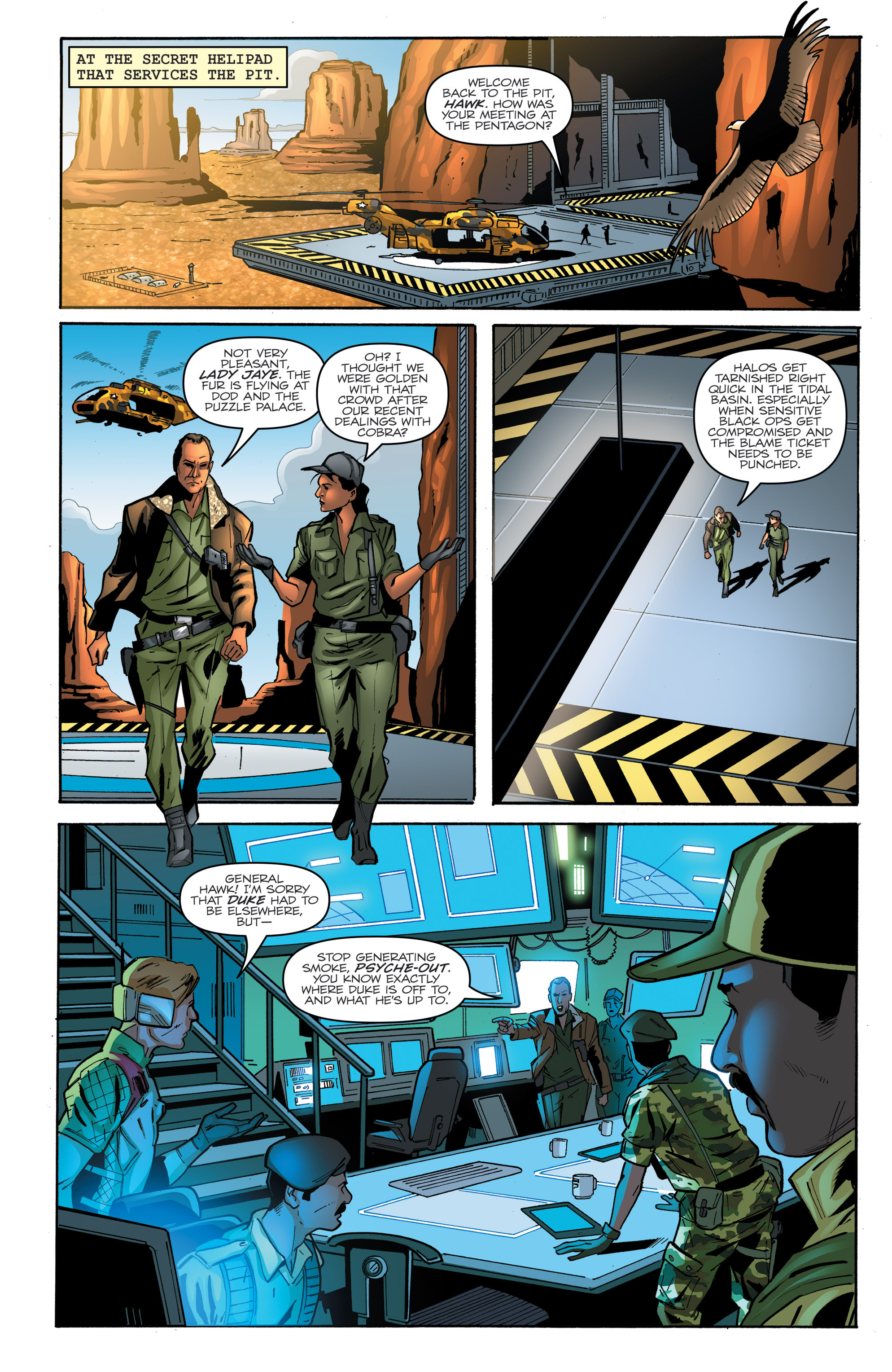 Read online G.I. Joe: A Real American Hero comic -  Issue #231 - 15