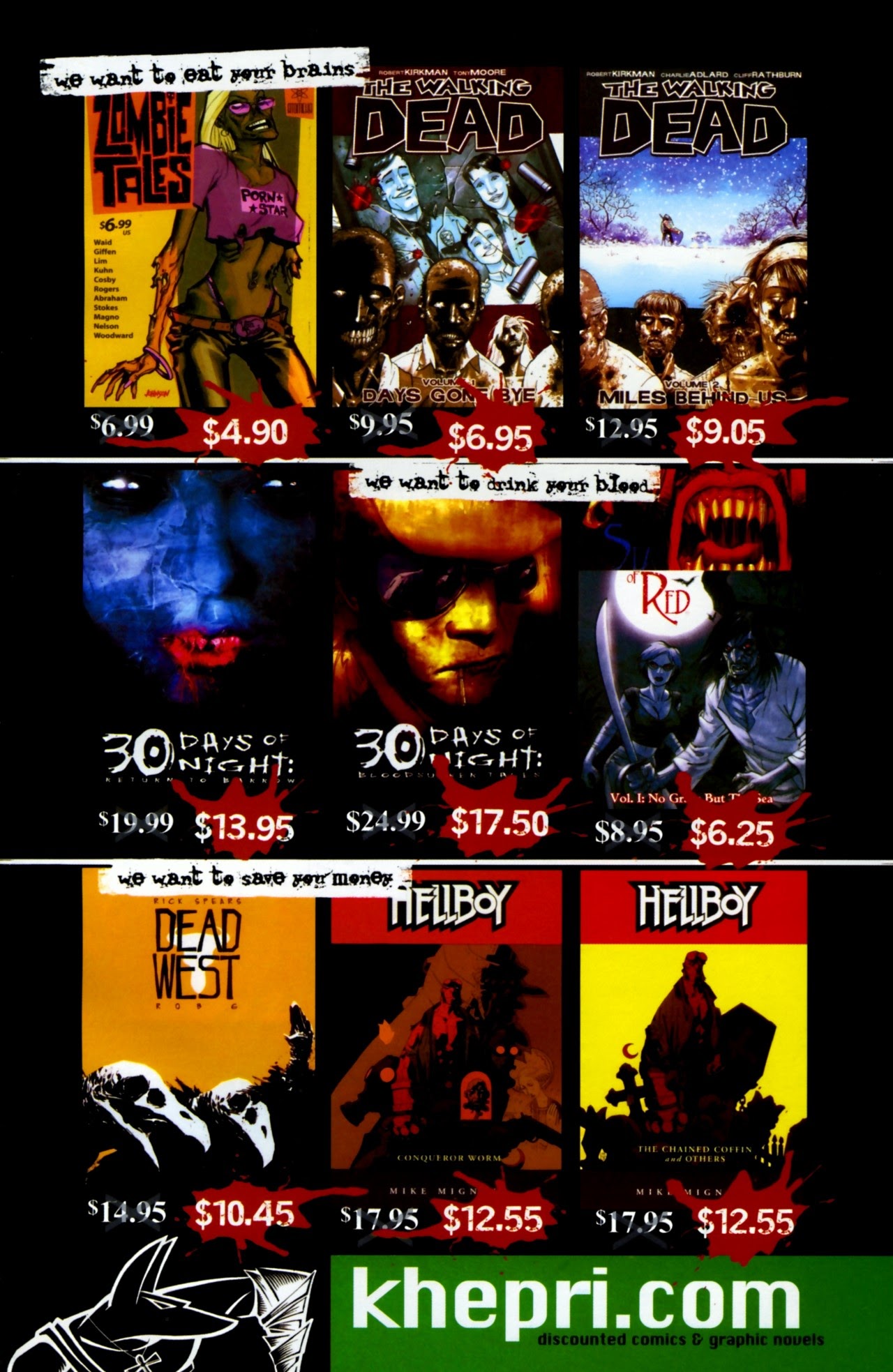 Read online Zombie Tales: Death Valley comic -  Issue #1 - 49