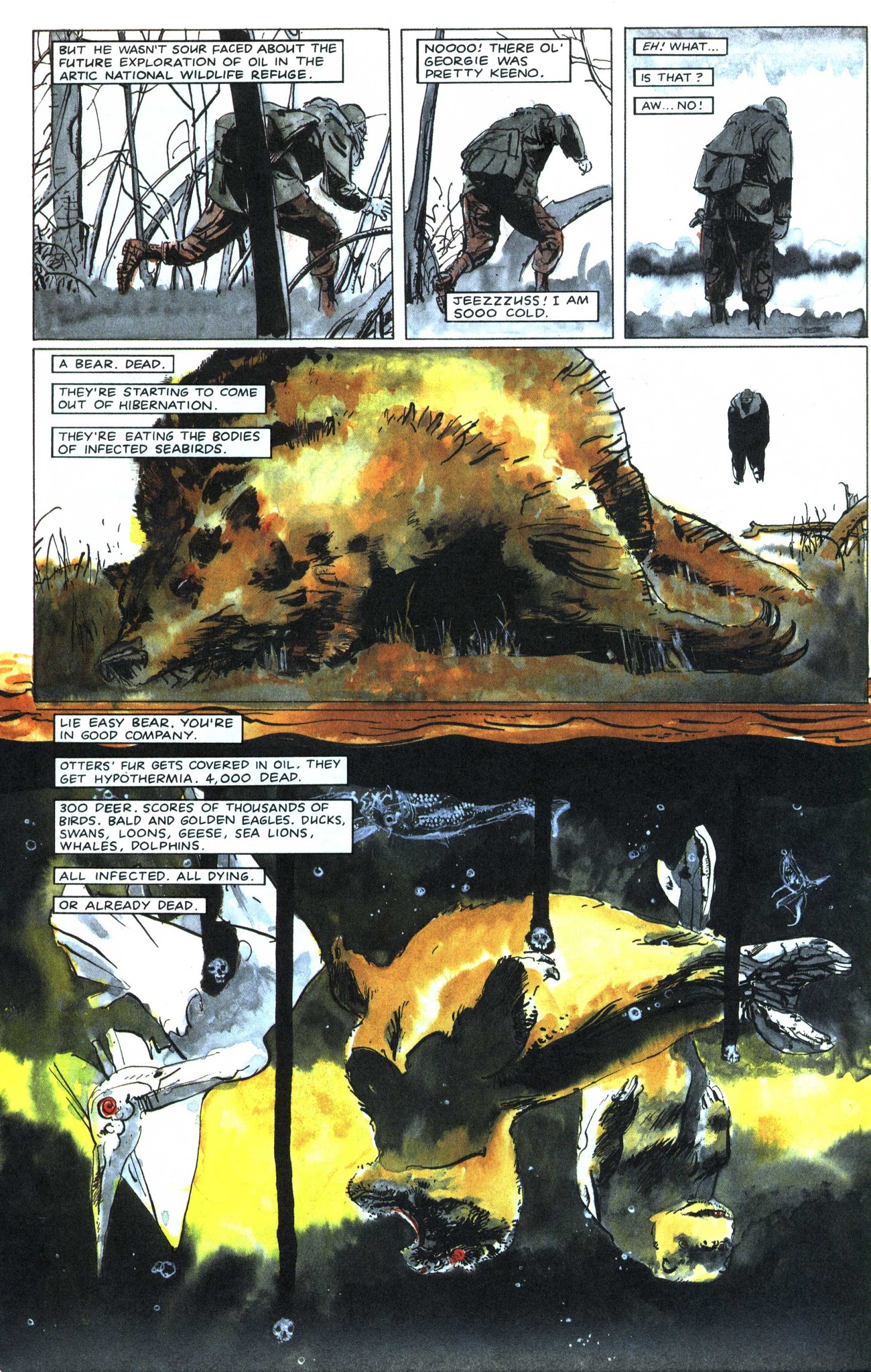 Read online Crisis comic -  Issue #40 - 30