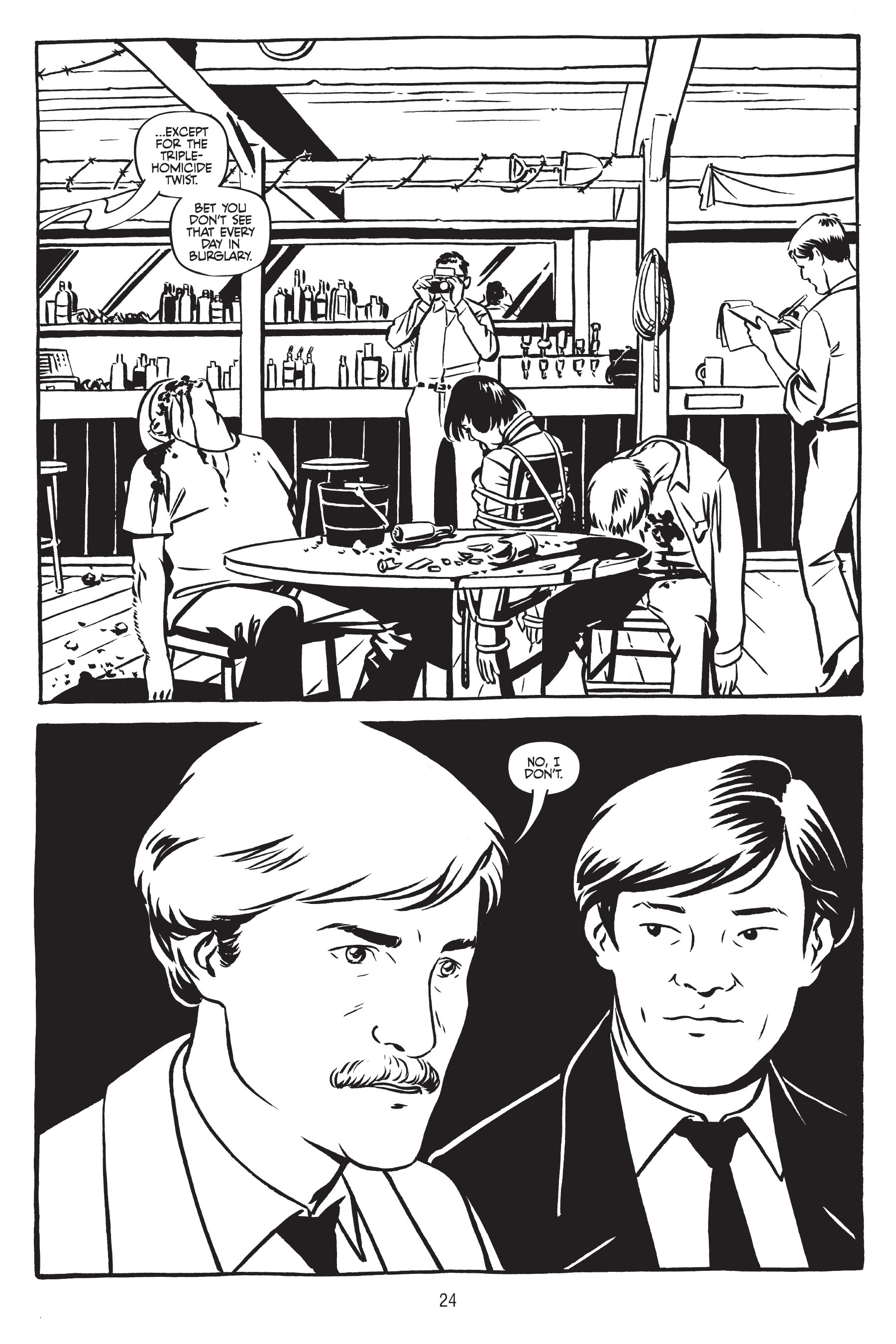 Read online Green River Killer: A True Detective Story comic -  Issue # TPB - 23