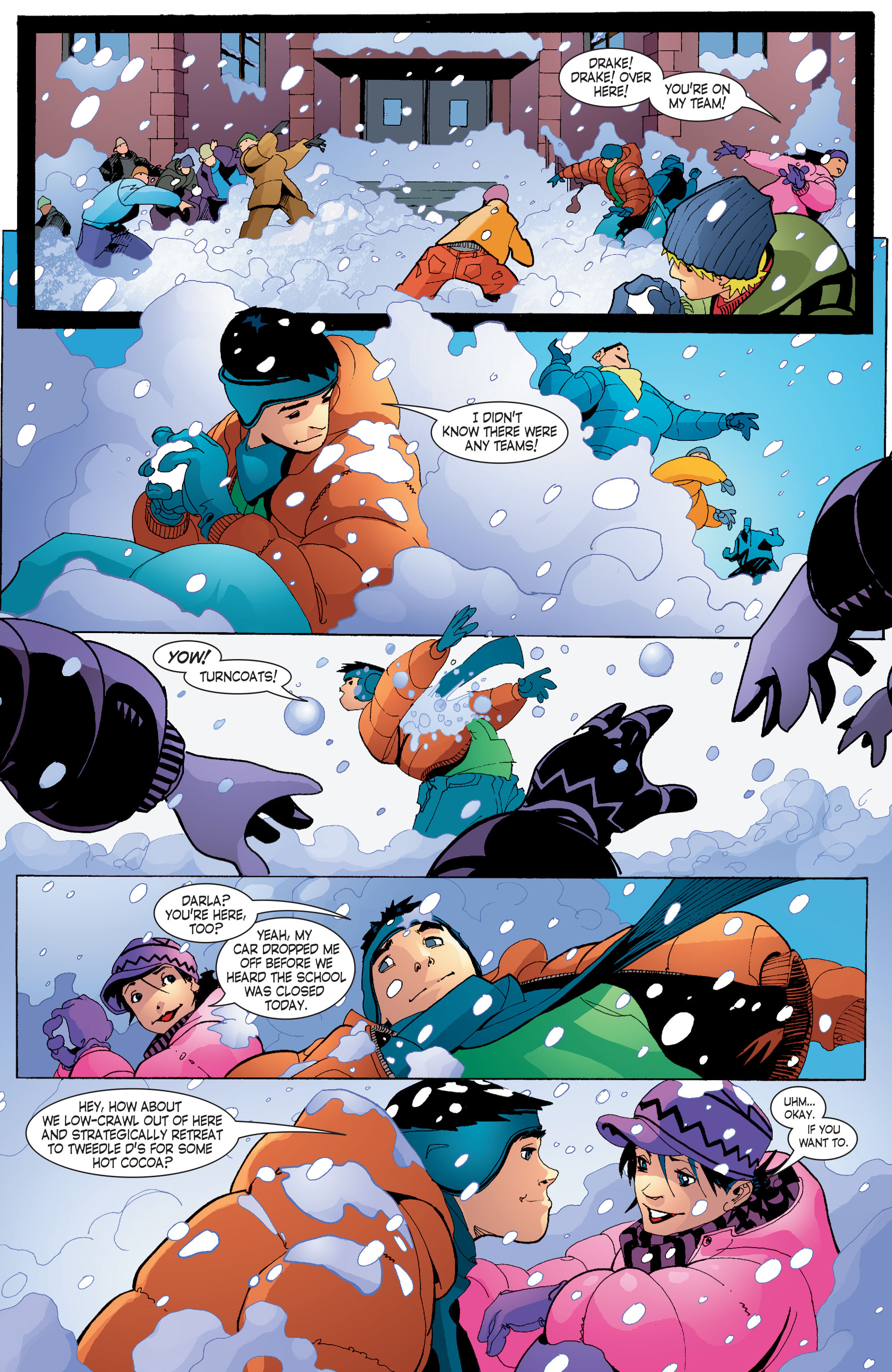 Read online Robin the Boy Wonder: A Celebration of 75 Years comic -  Issue # TPB (Part 2) - 228