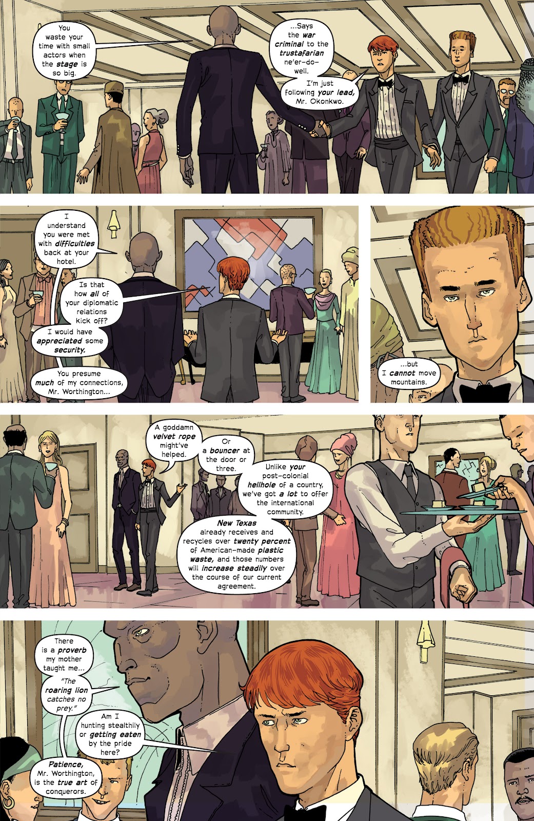 Great Pacific issue 10 - Page 17