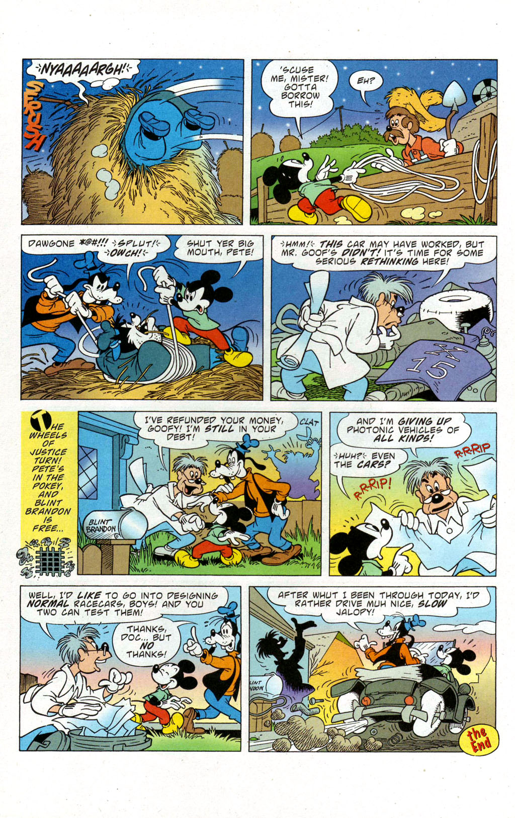 Read online Walt Disney's Mickey Mouse comic -  Issue #290 - 20
