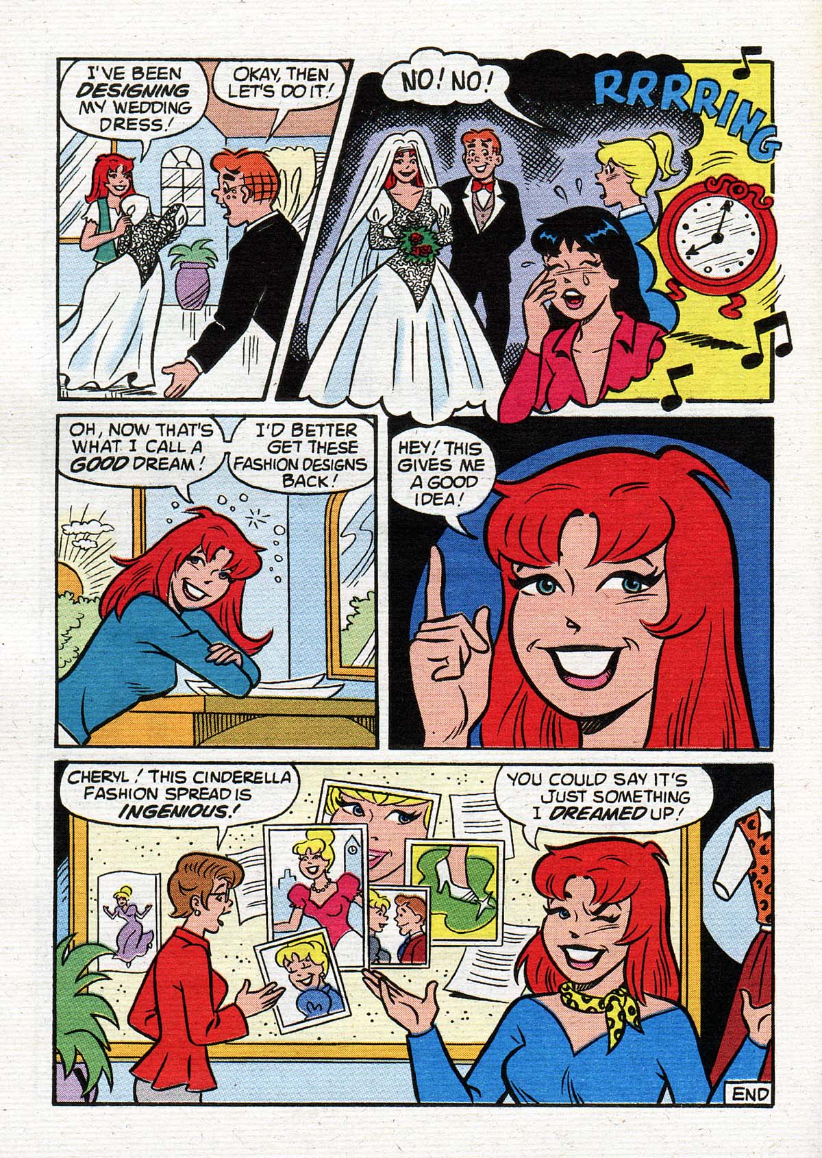 Read online Laugh Comics Digest comic -  Issue #190 - 79