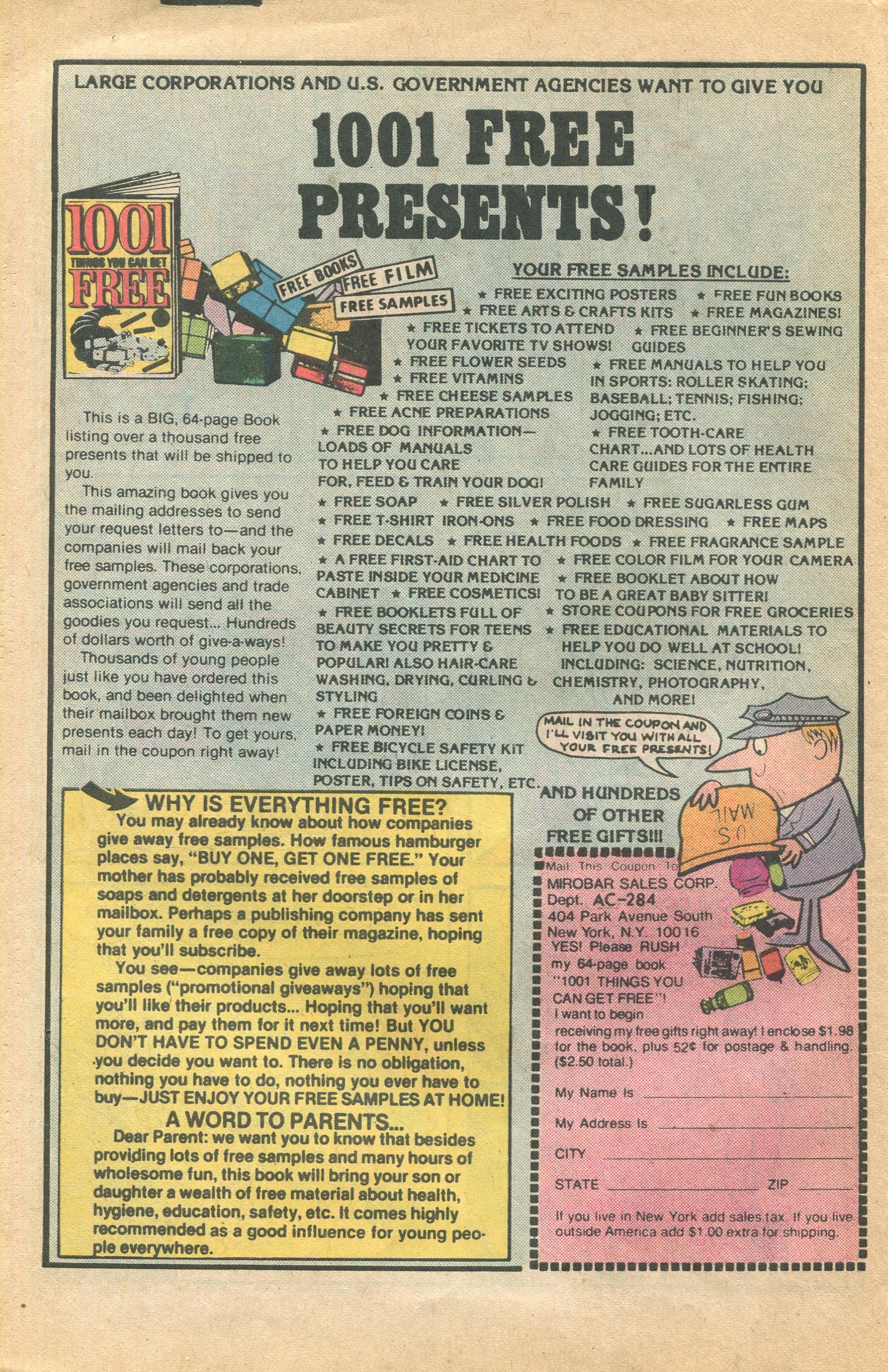 Read online Betty and Me comic -  Issue #138 - 34
