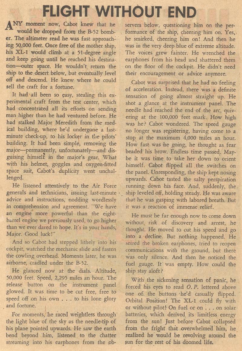 Read online Challengers of the Unknown (1958) comic -  Issue #18 - 18