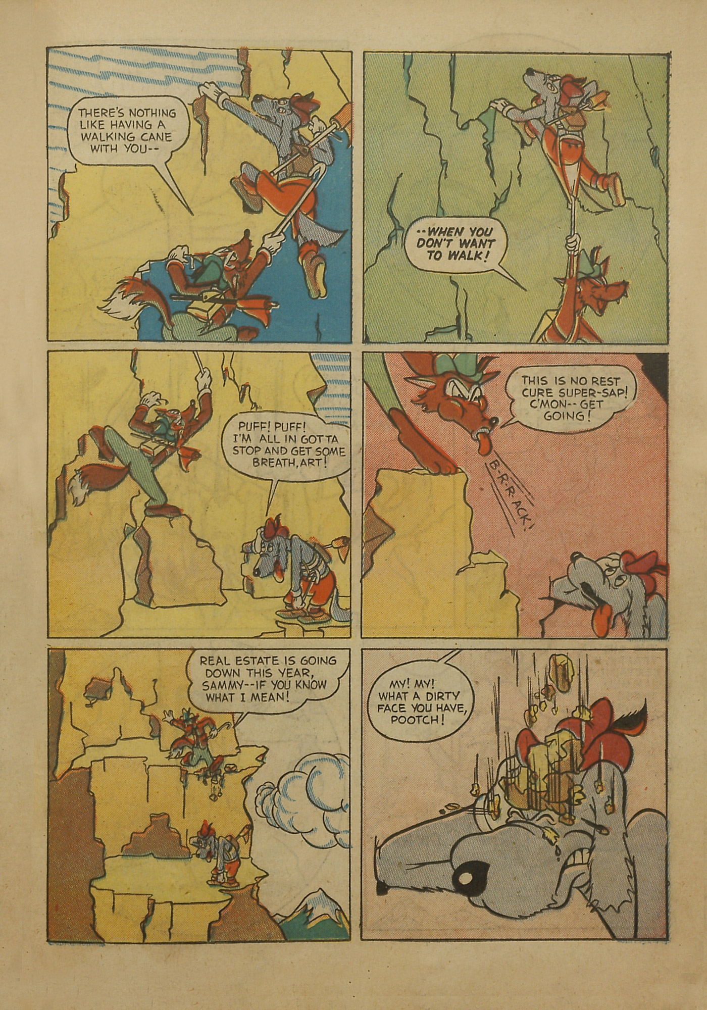 Read online Happy Comics comic -  Issue #2 - 39