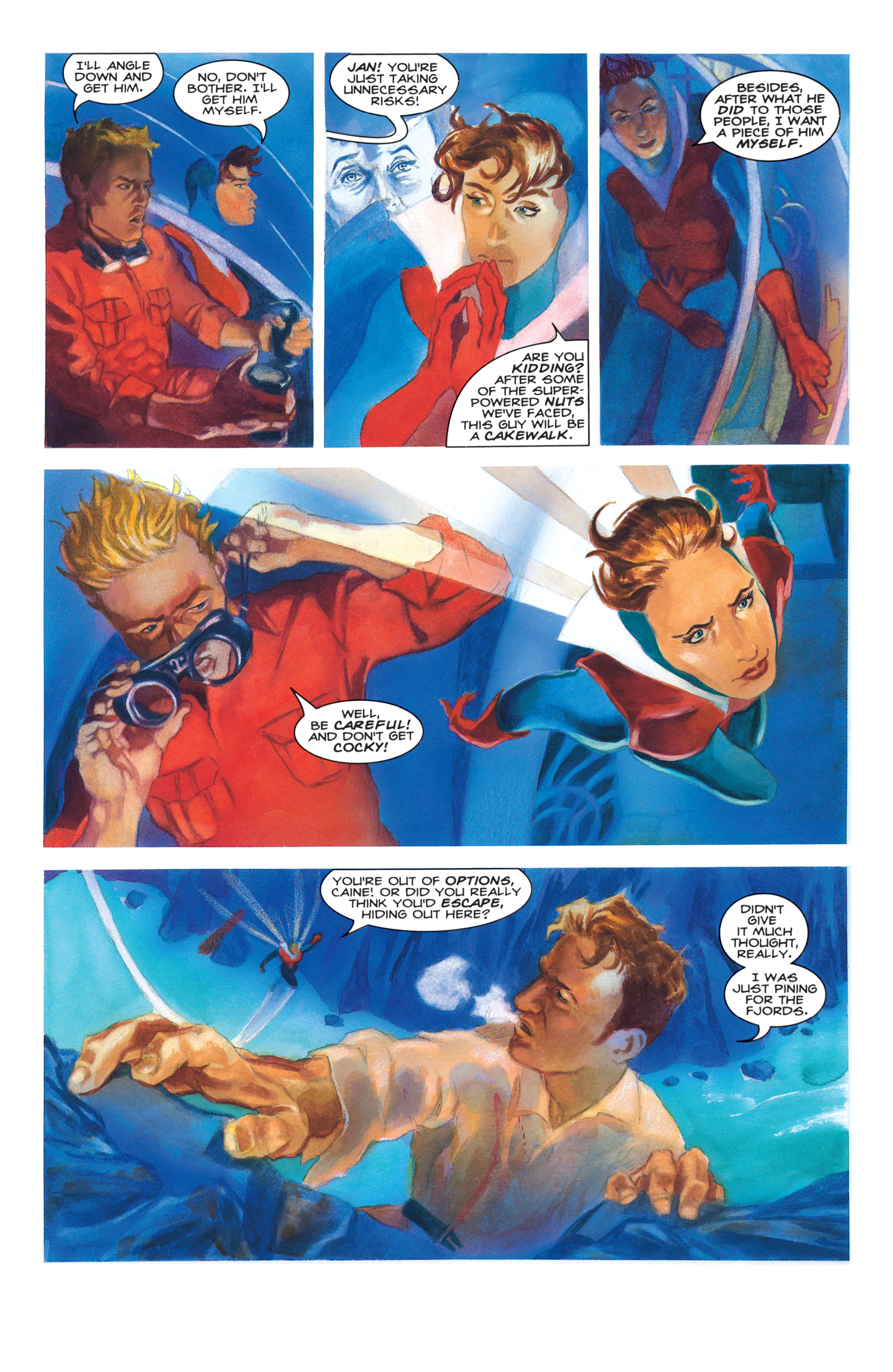 Read online Incredible Hulk By Peter David Omnibus comic -  Issue # TPB 3 (Part 7) - 97