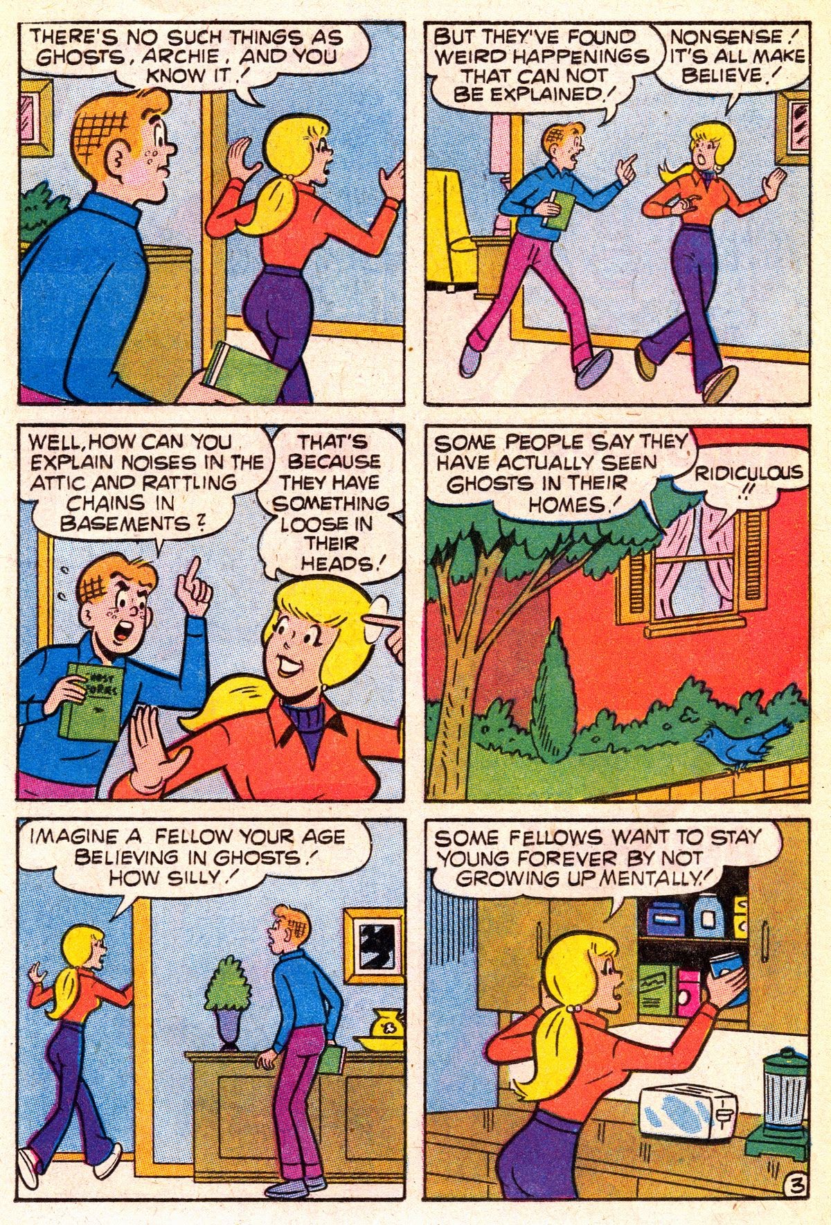 Read online Laugh (Comics) comic -  Issue #322 - 15