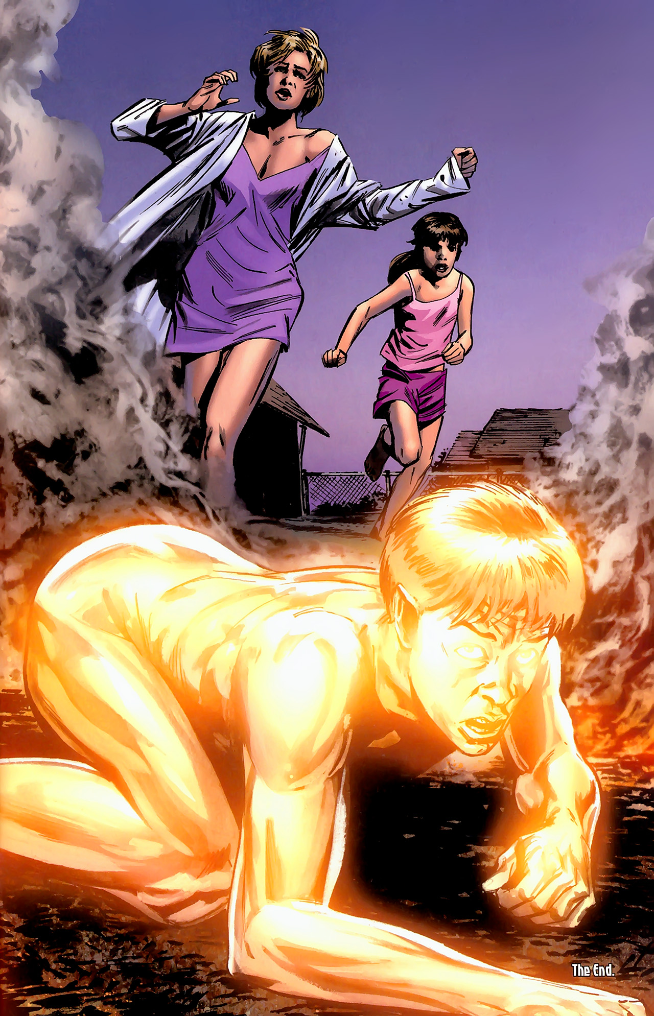 Read online Ultimate Origins comic -  Issue #5 - 19