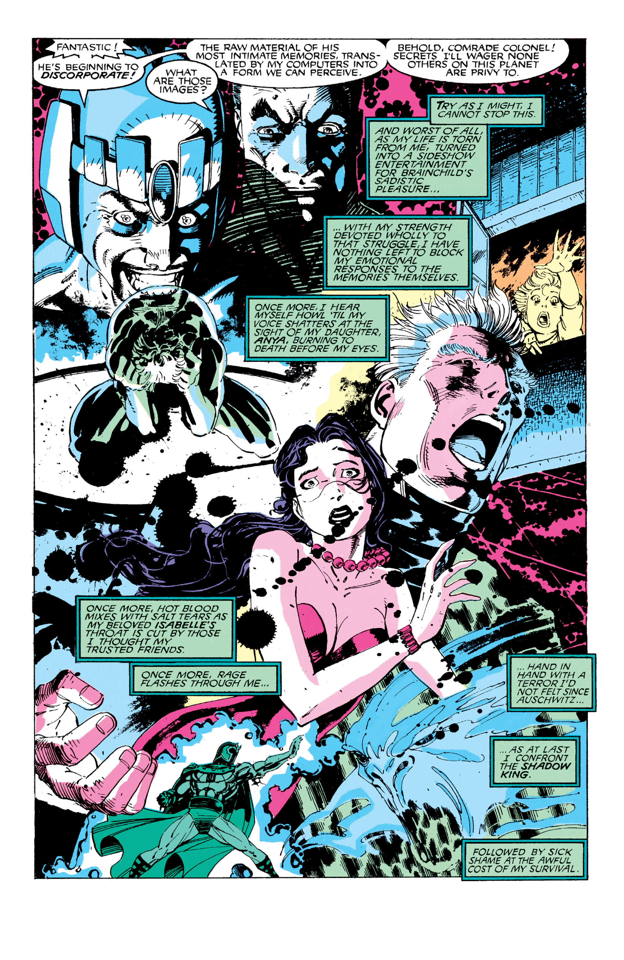 Read online X-Men XXL by Jim Lee comic -  Issue # TPB (Part 2) - 66
