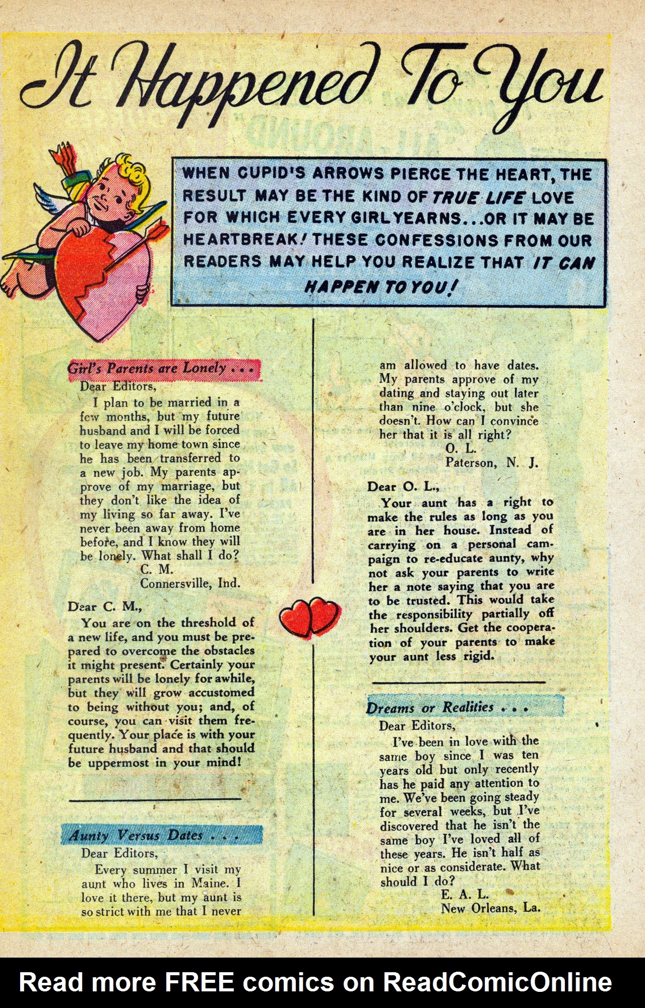 Read online True Life Tales comic -  Issue #1 - 20