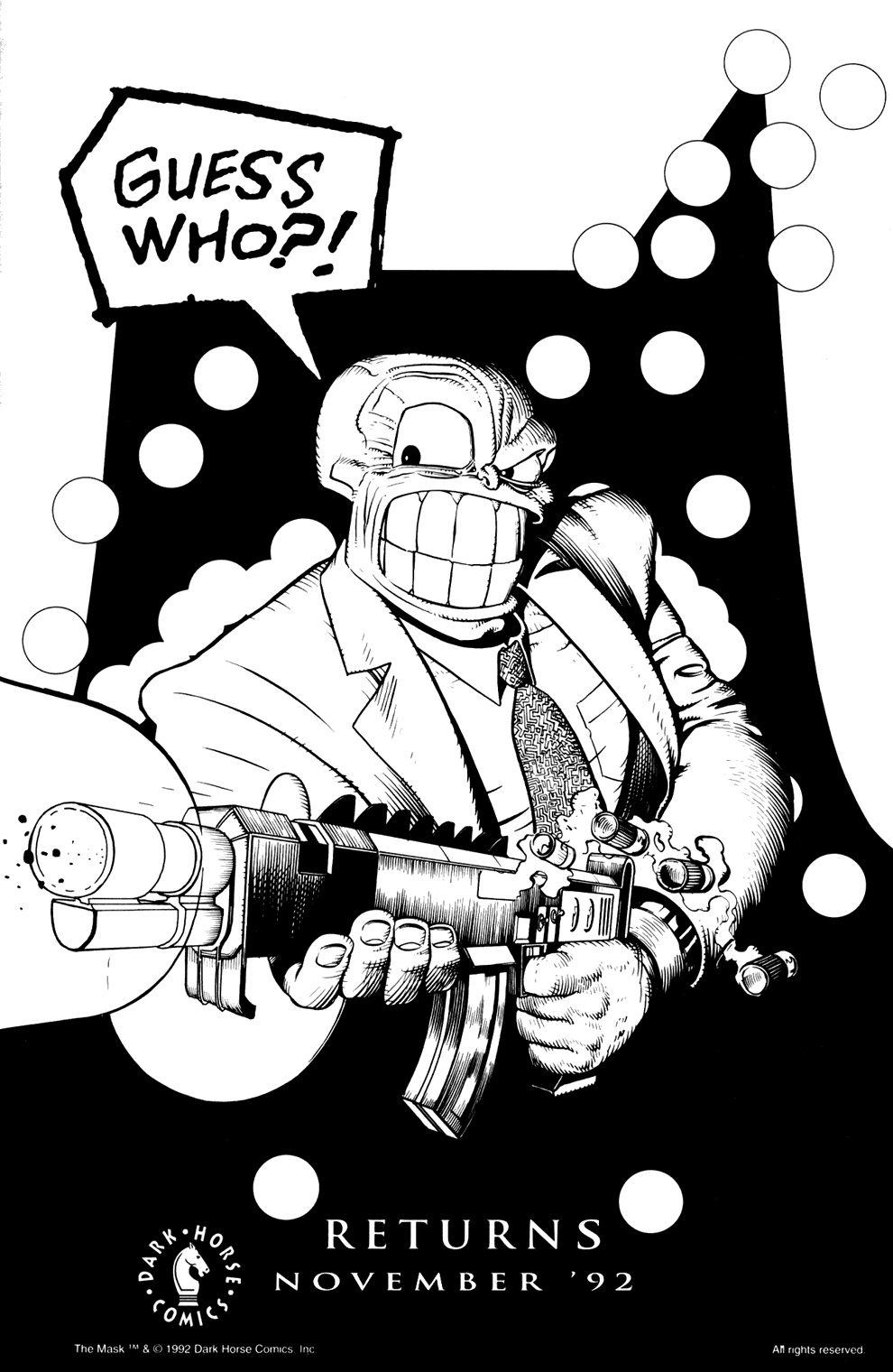 Read online Dark Horse Presents (1986) comic -  Issue #66 - 31