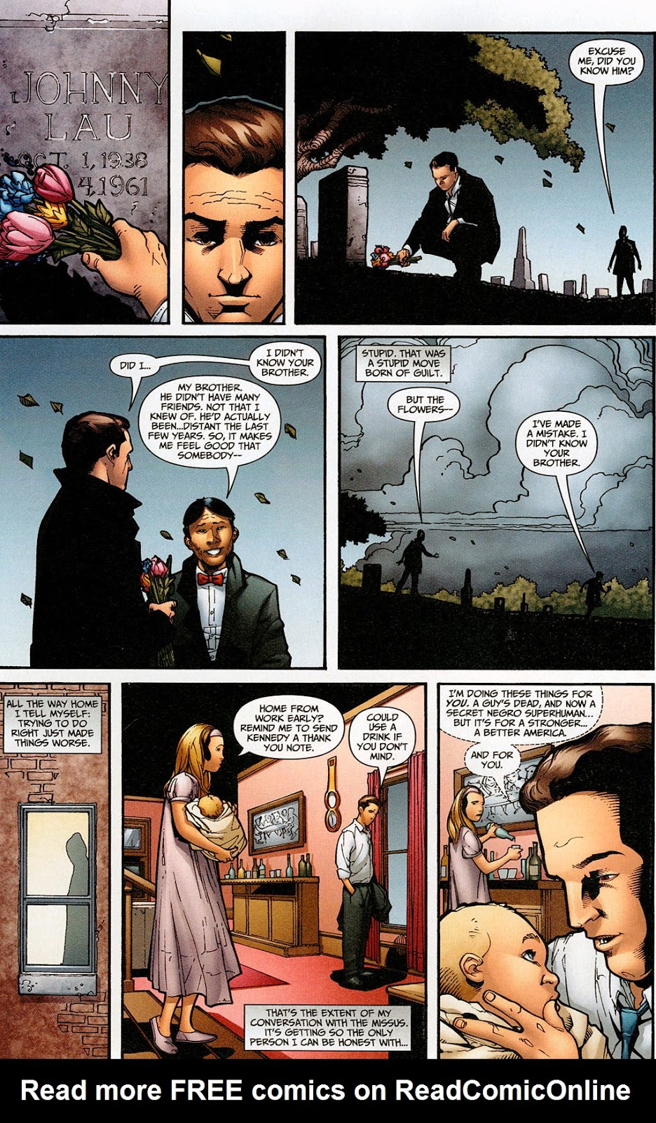 The American Way issue 3 - Page 6