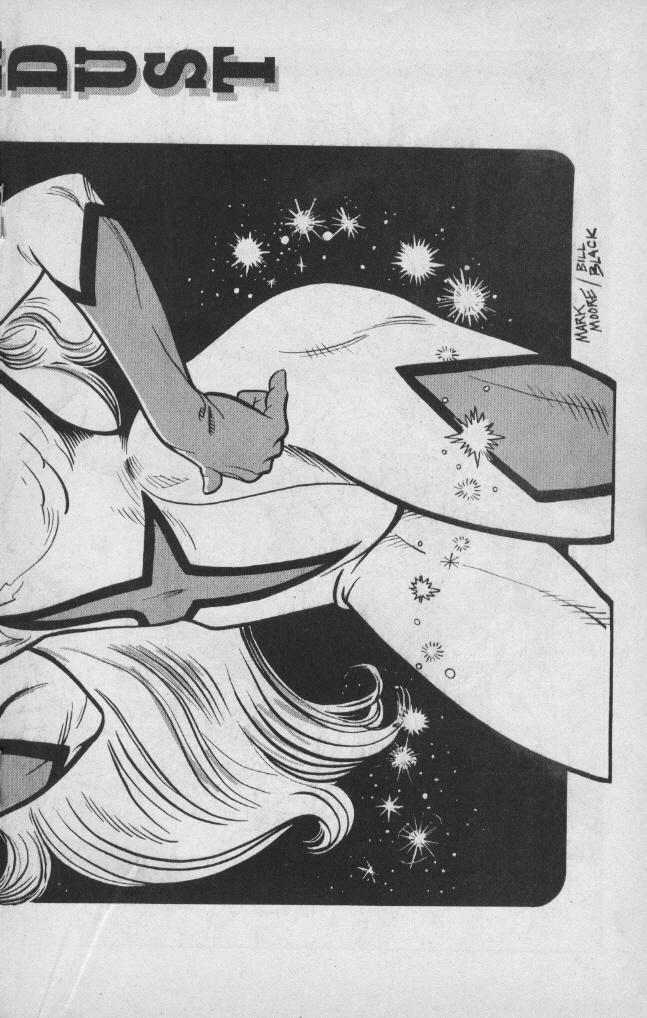 Read online Femforce comic -  Issue #33 - 24