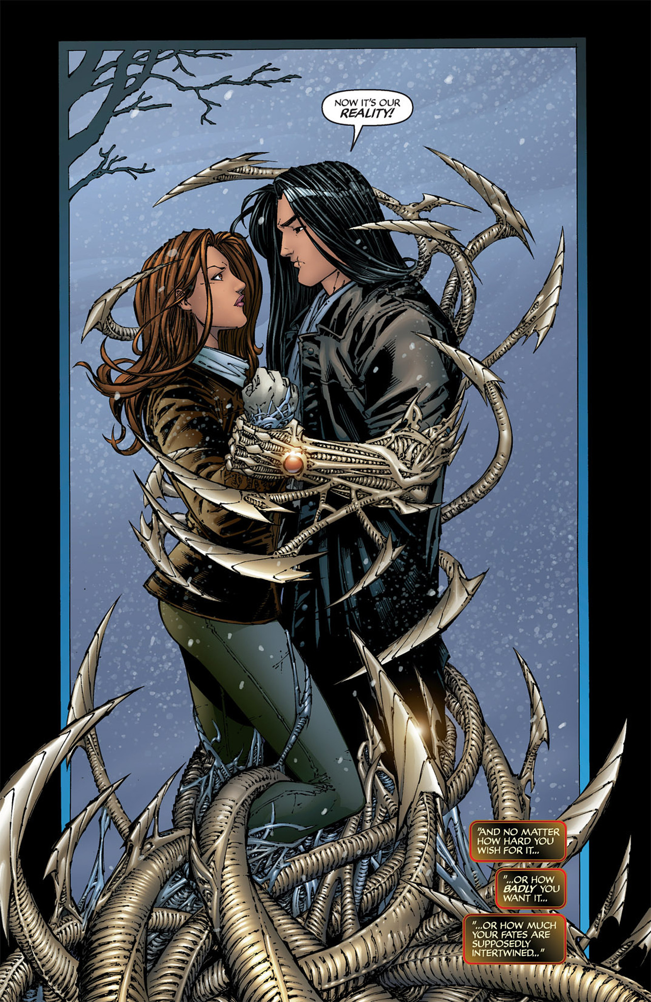Read online Witchblade (1995) comic -  Issue #53 - 19